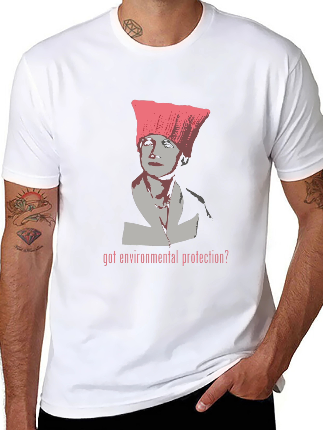 RBG Environmental Protection T-Shirt