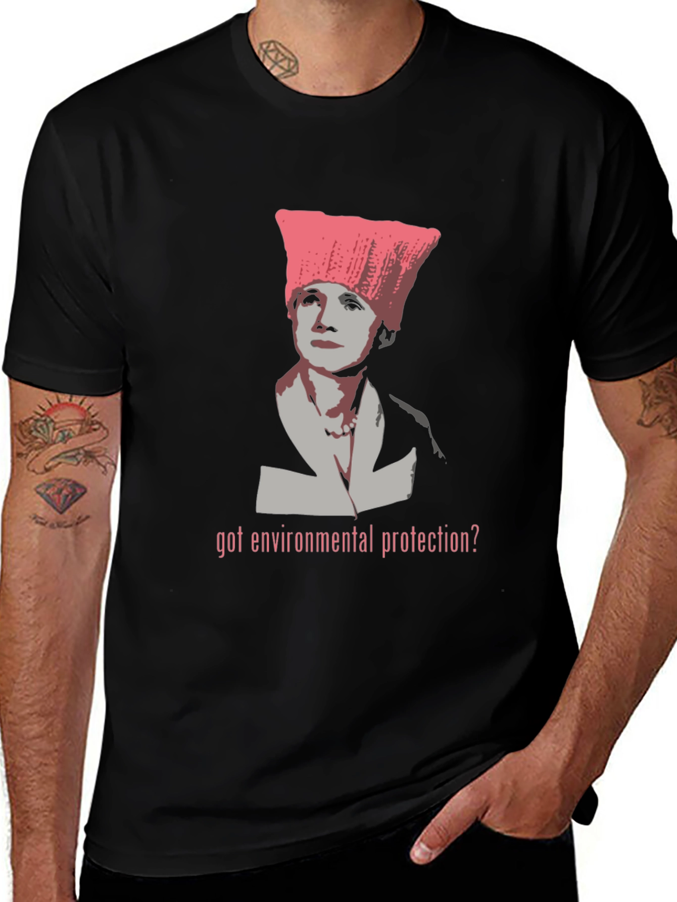 RBG Environmental Protection T-Shirt