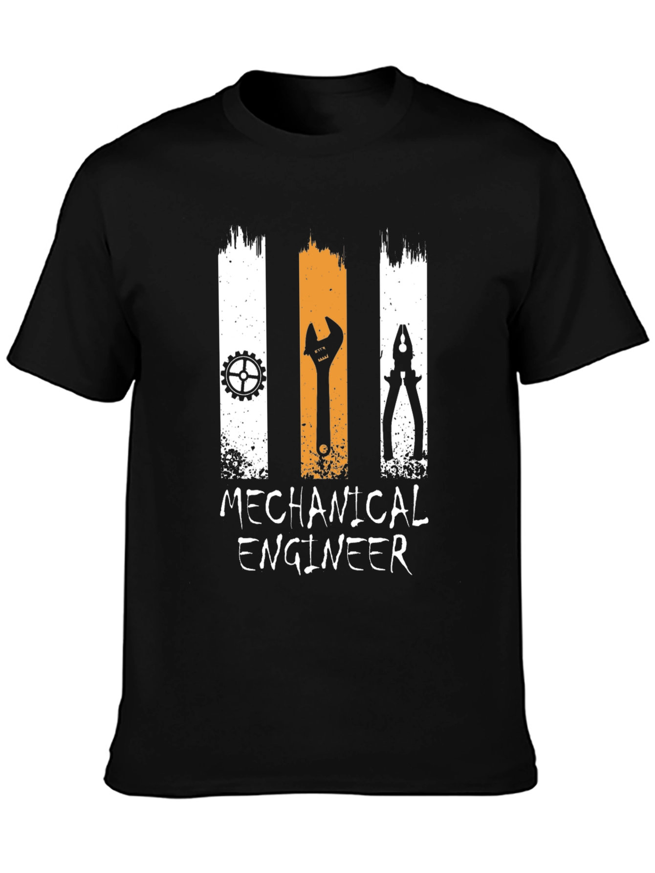 Mechanical Engineer Graphic T-Shirt