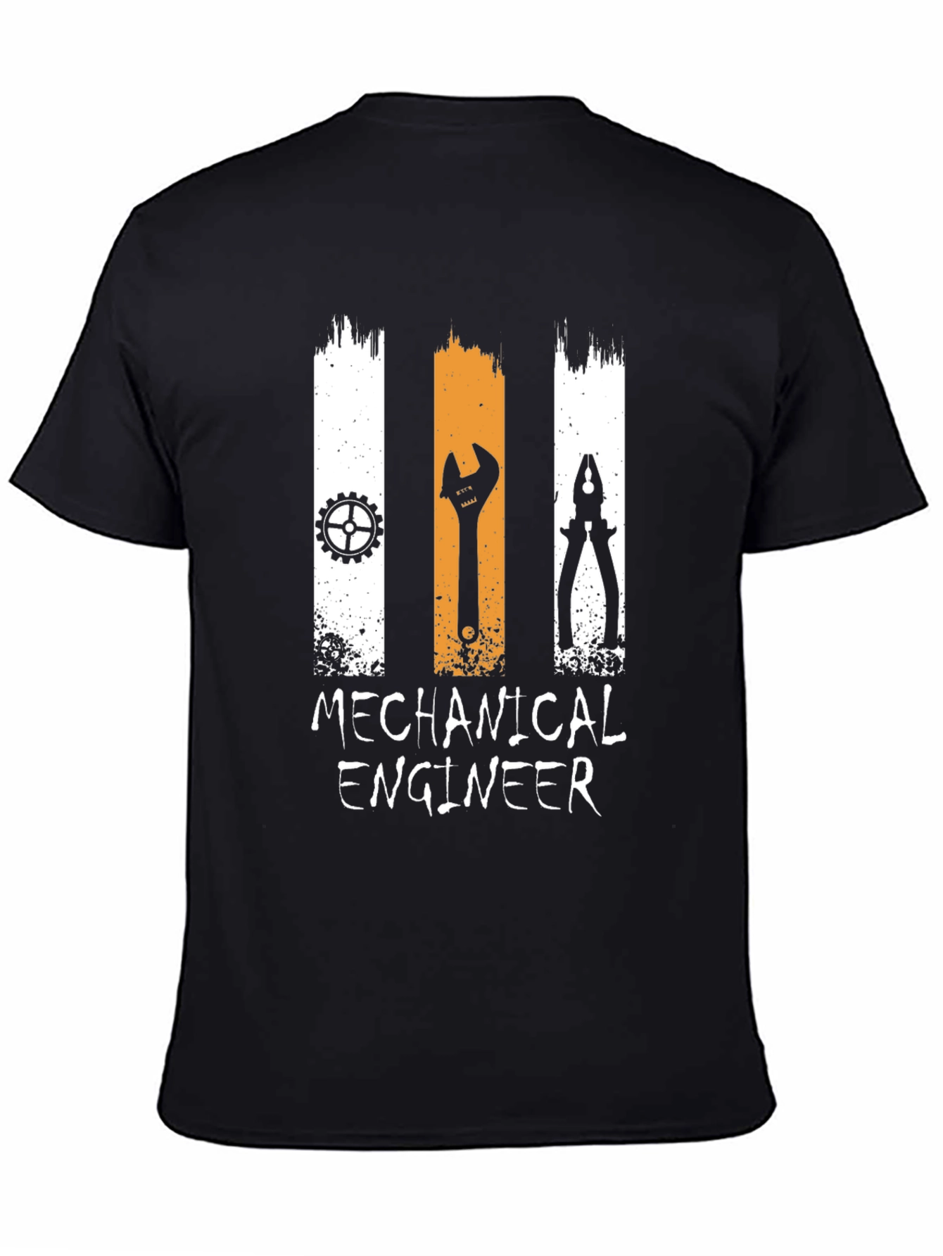 Mechanical Engineer Graphic T-Shirt