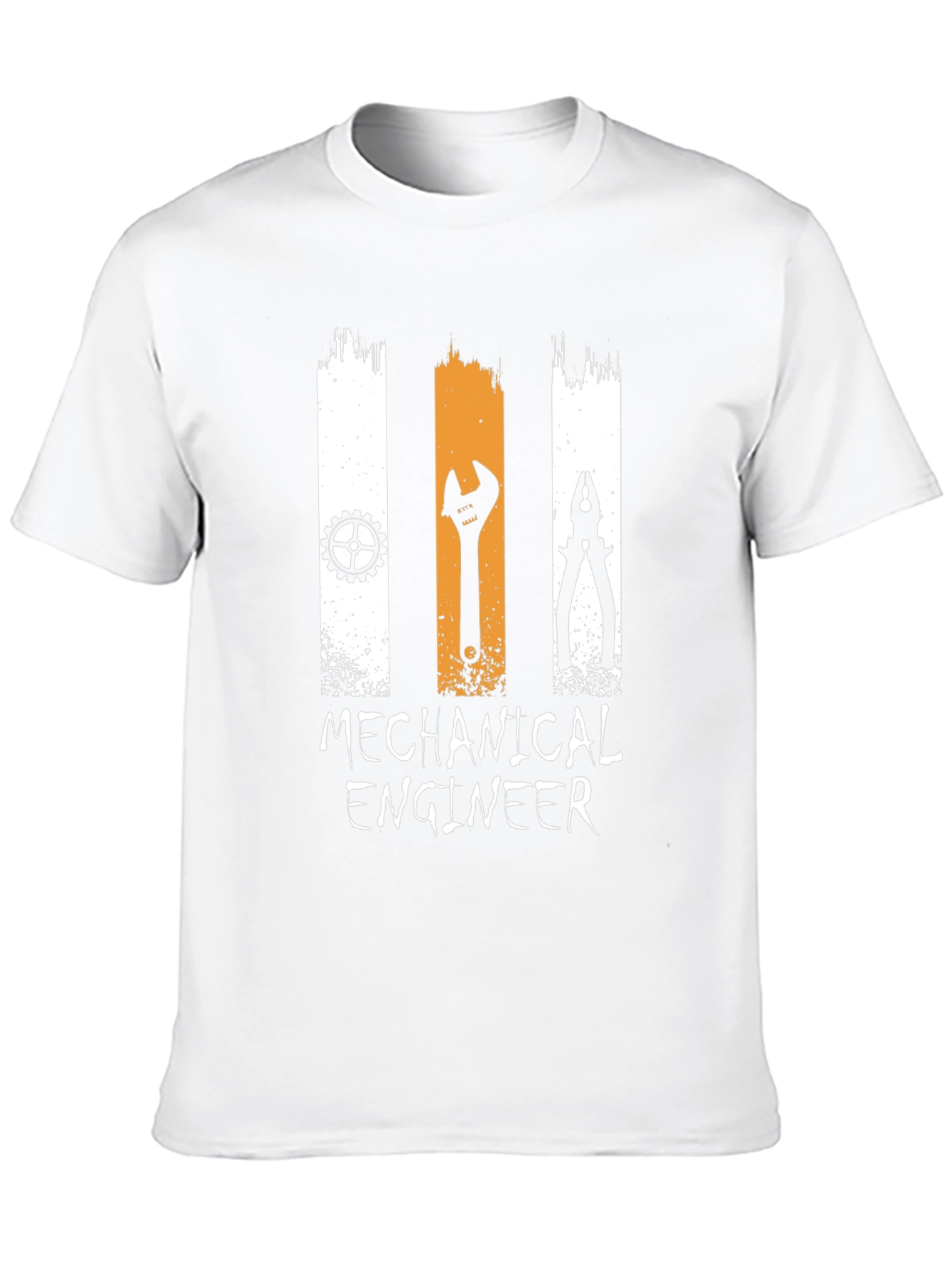 Mechanical Engineer Graphic T-Shirt