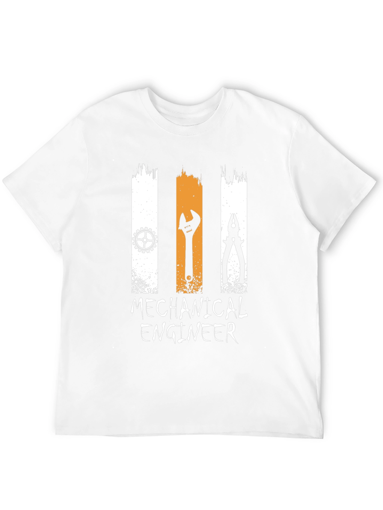 Mechanical Engineer Graphic T-Shirt