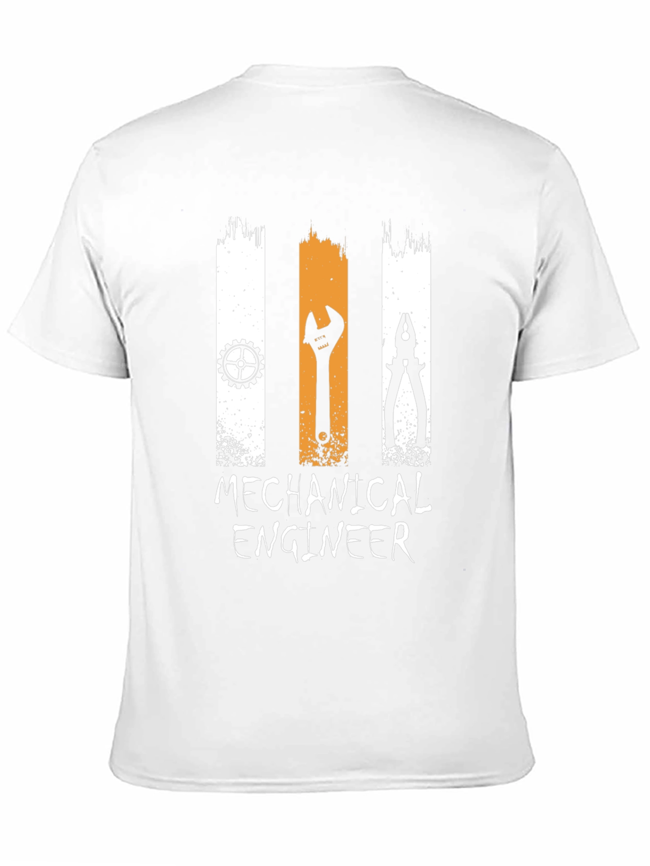Mechanical Engineer Graphic T-Shirt