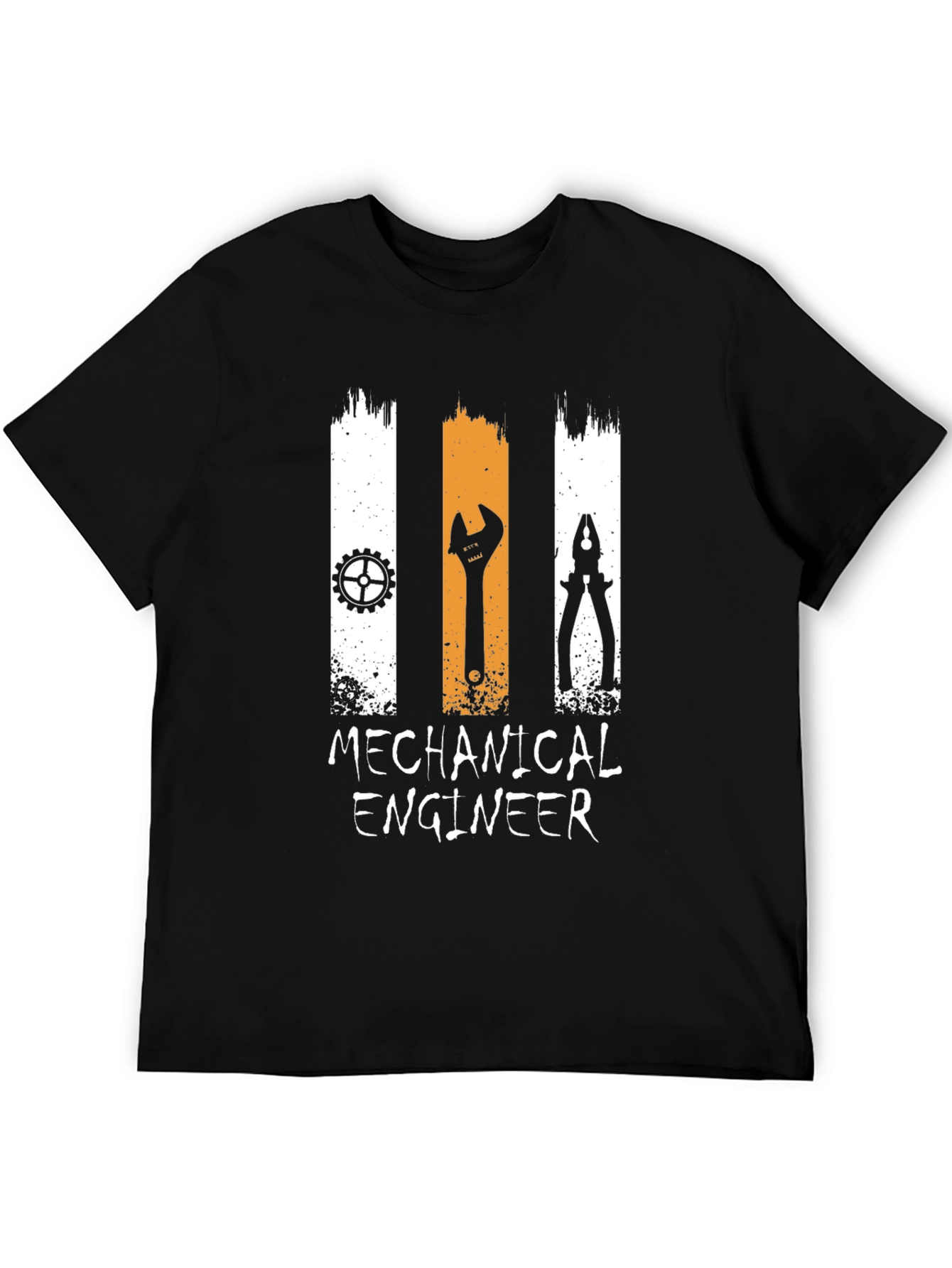 Mechanical Engineer Graphic T-Shirt