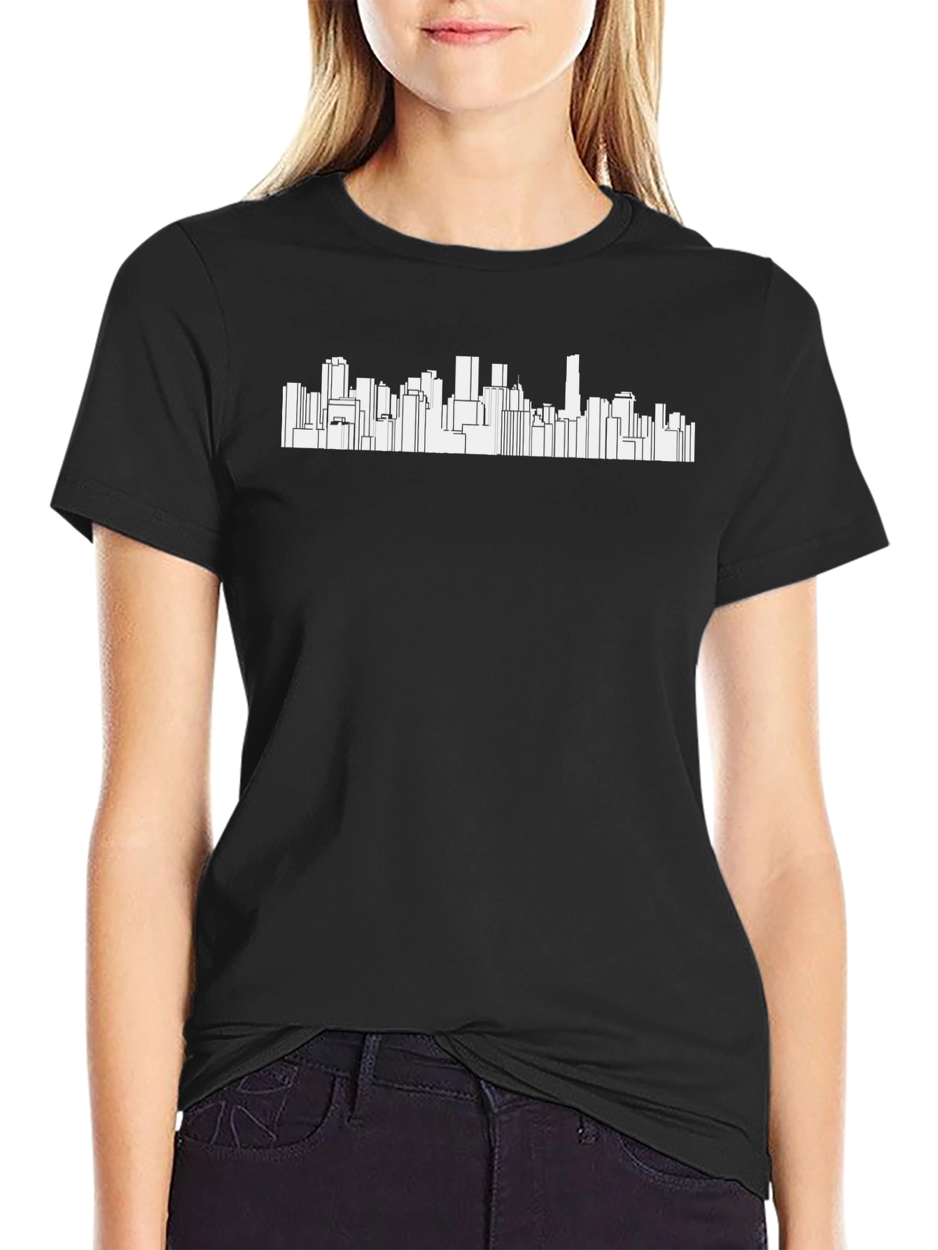 Urban Silhouette T-Shirt