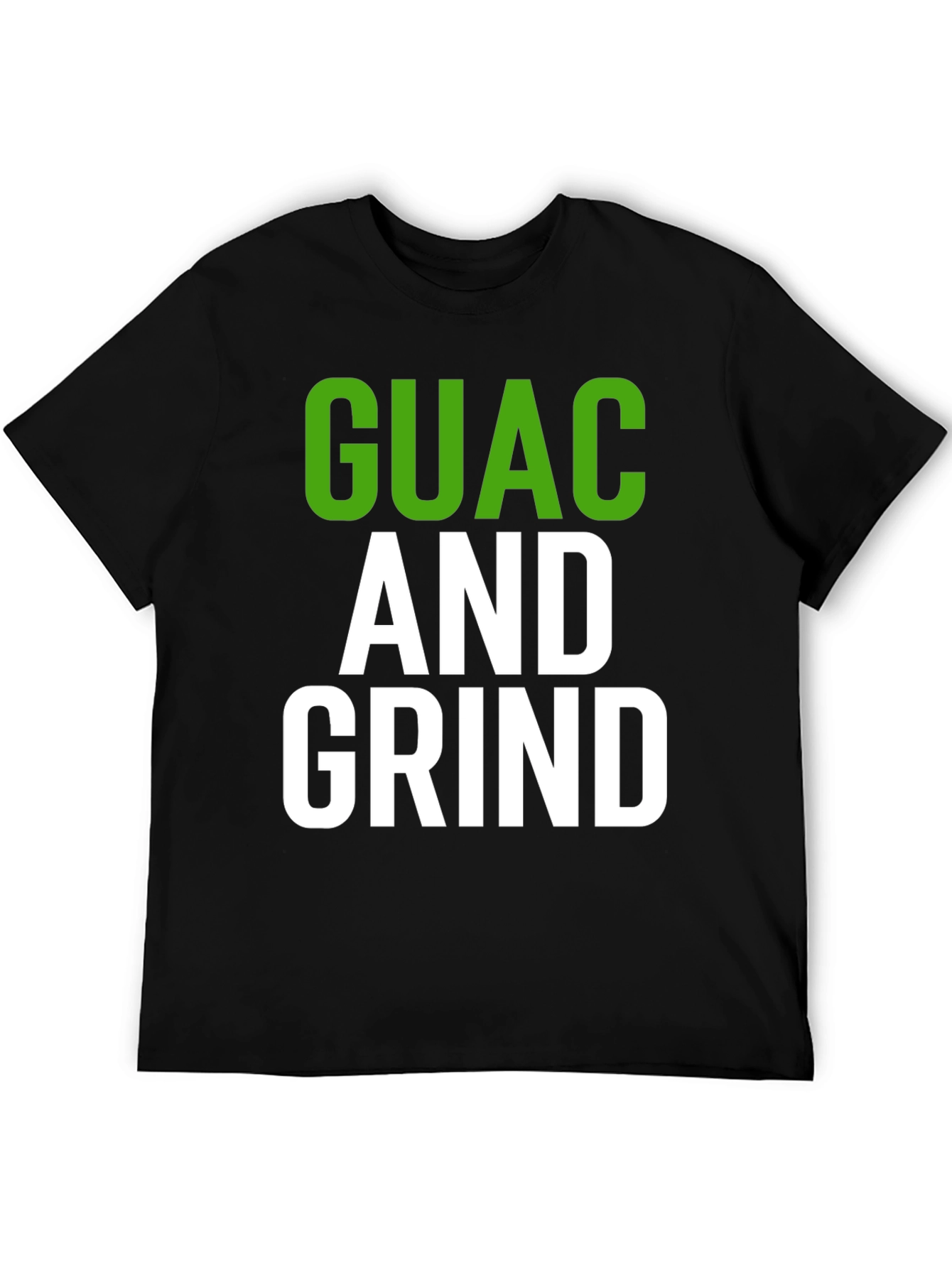 Guac and Grind Graphic Tee