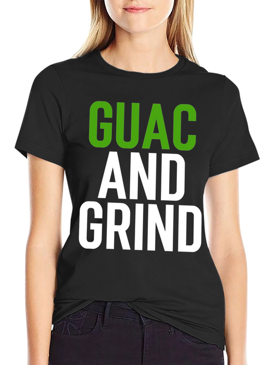 Guac and Grind Graphic Tee