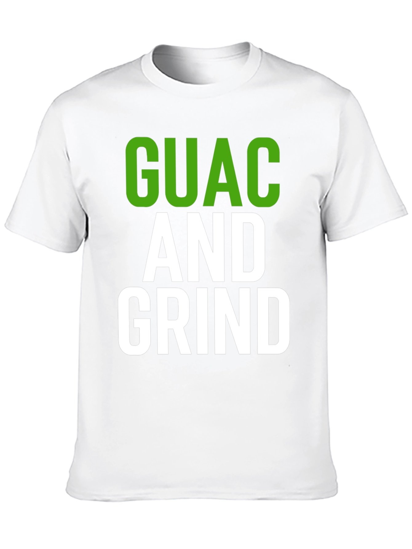 Guac and Grind Graphic Tee