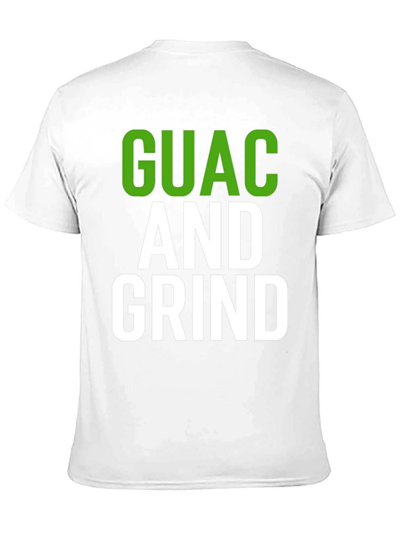 Guac and Grind Graphic Tee