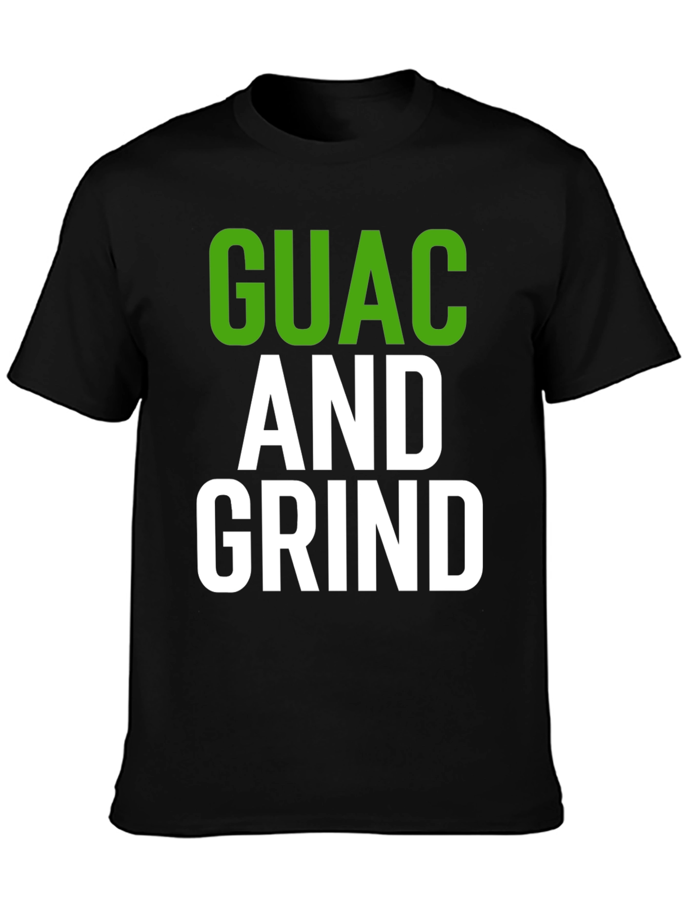 Guac and Grind Graphic Tee