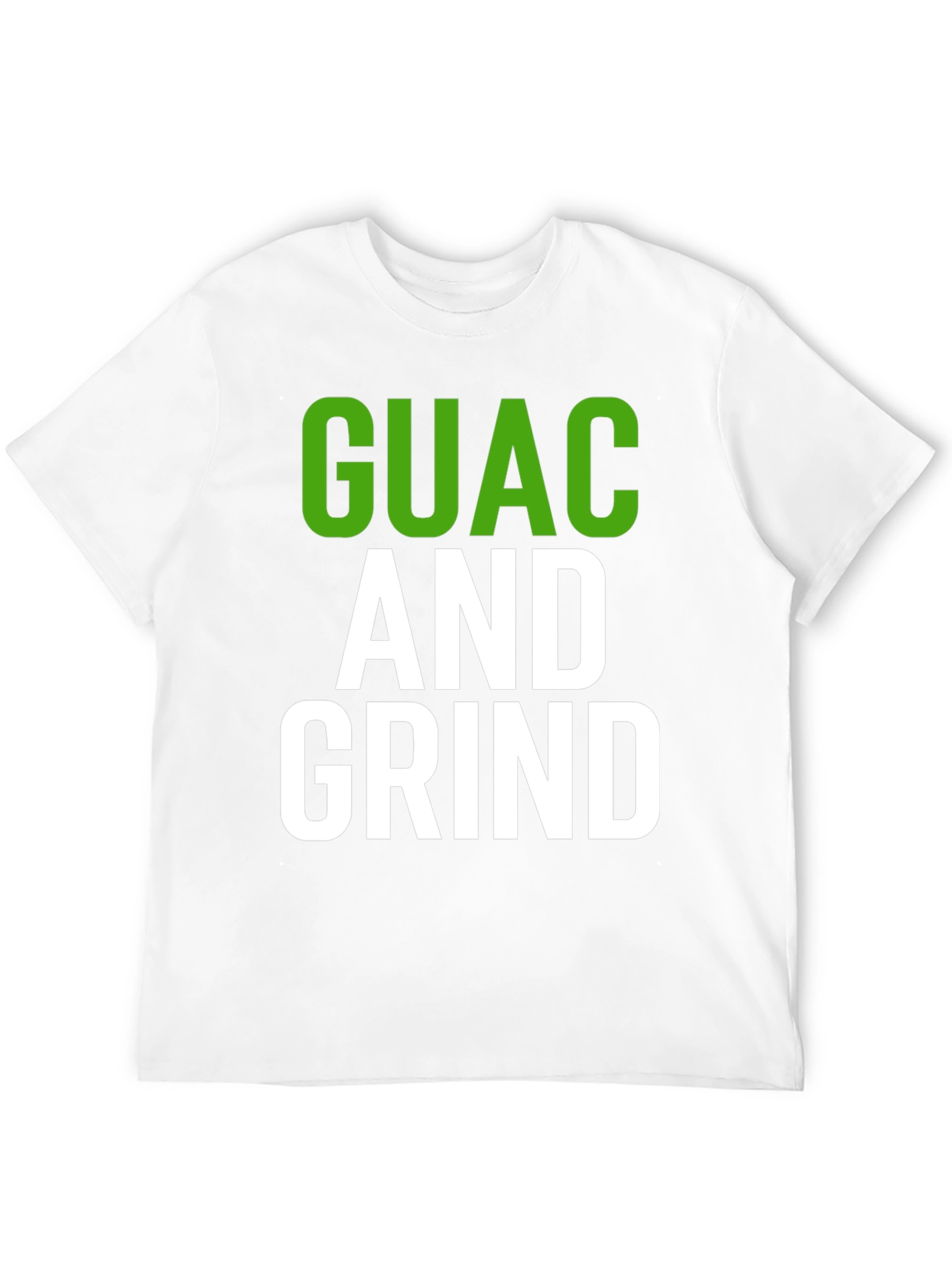 Guac and Grind Graphic Tee