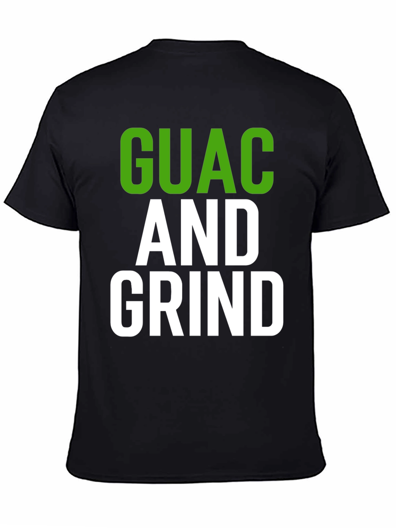 Guac and Grind Graphic Tee