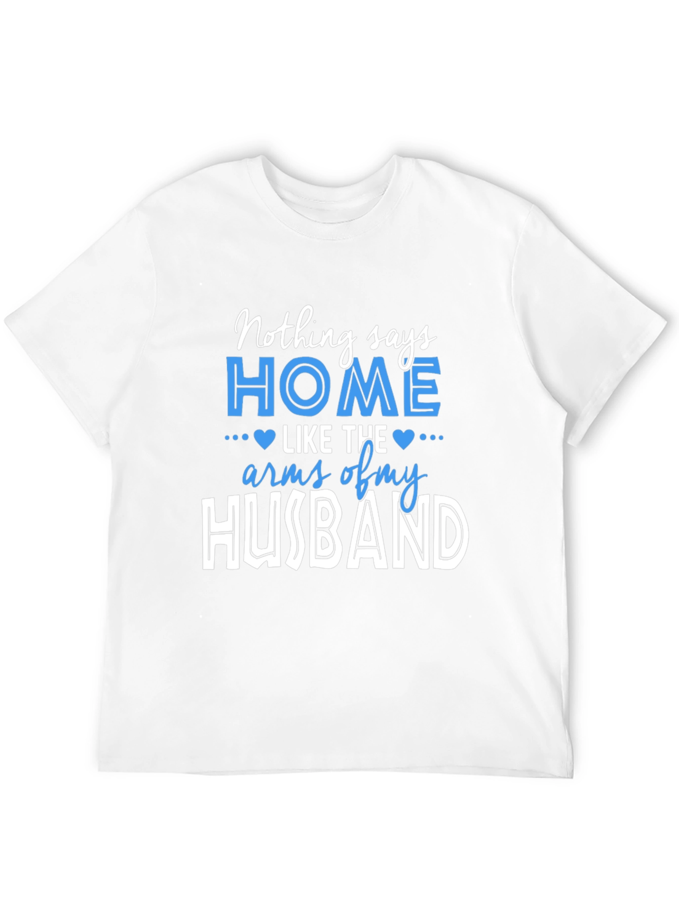 Husbands Arms Home T-Shirt