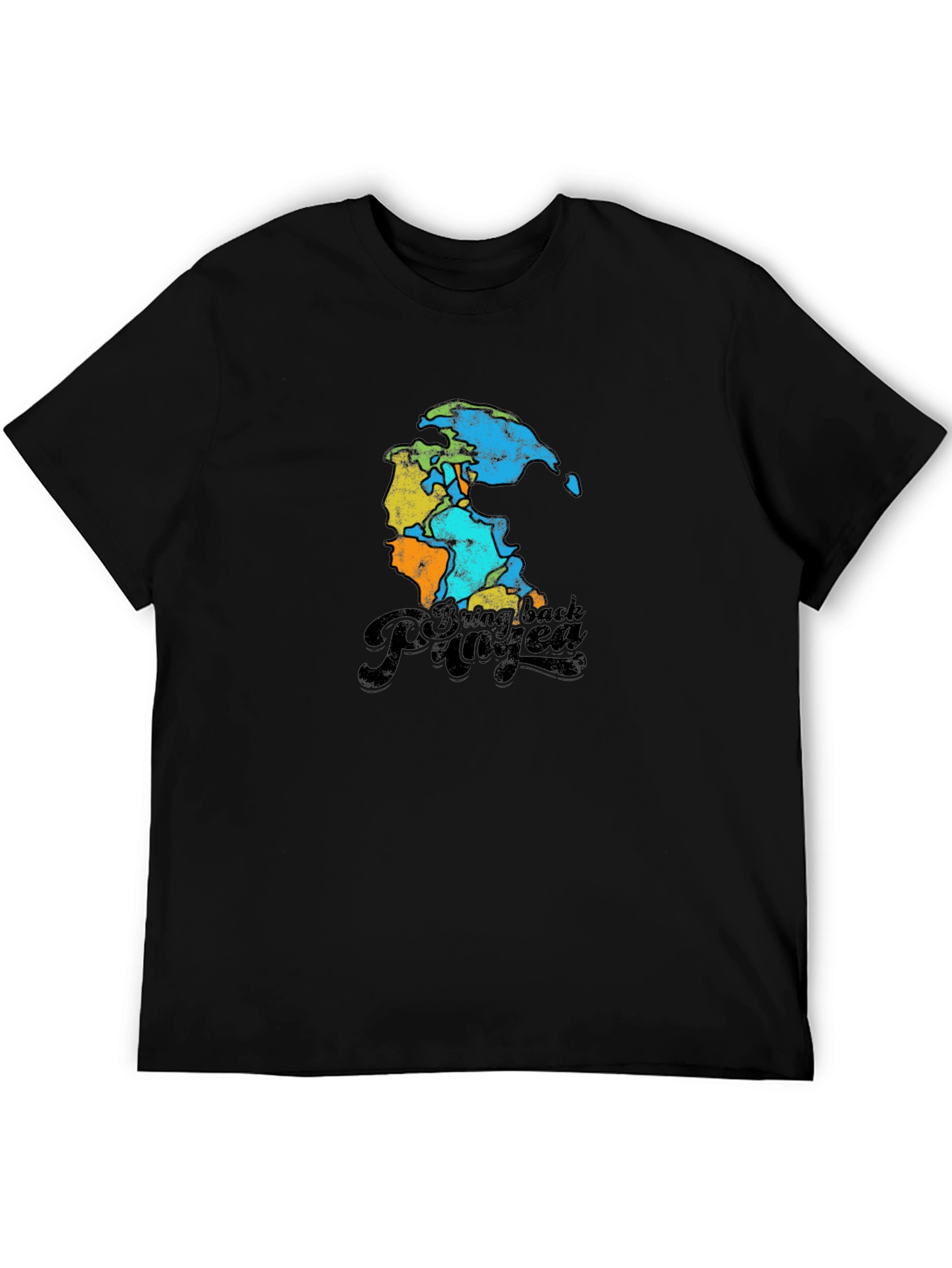 Bring Back Pangea T-Shirt - Continental Drift Tee