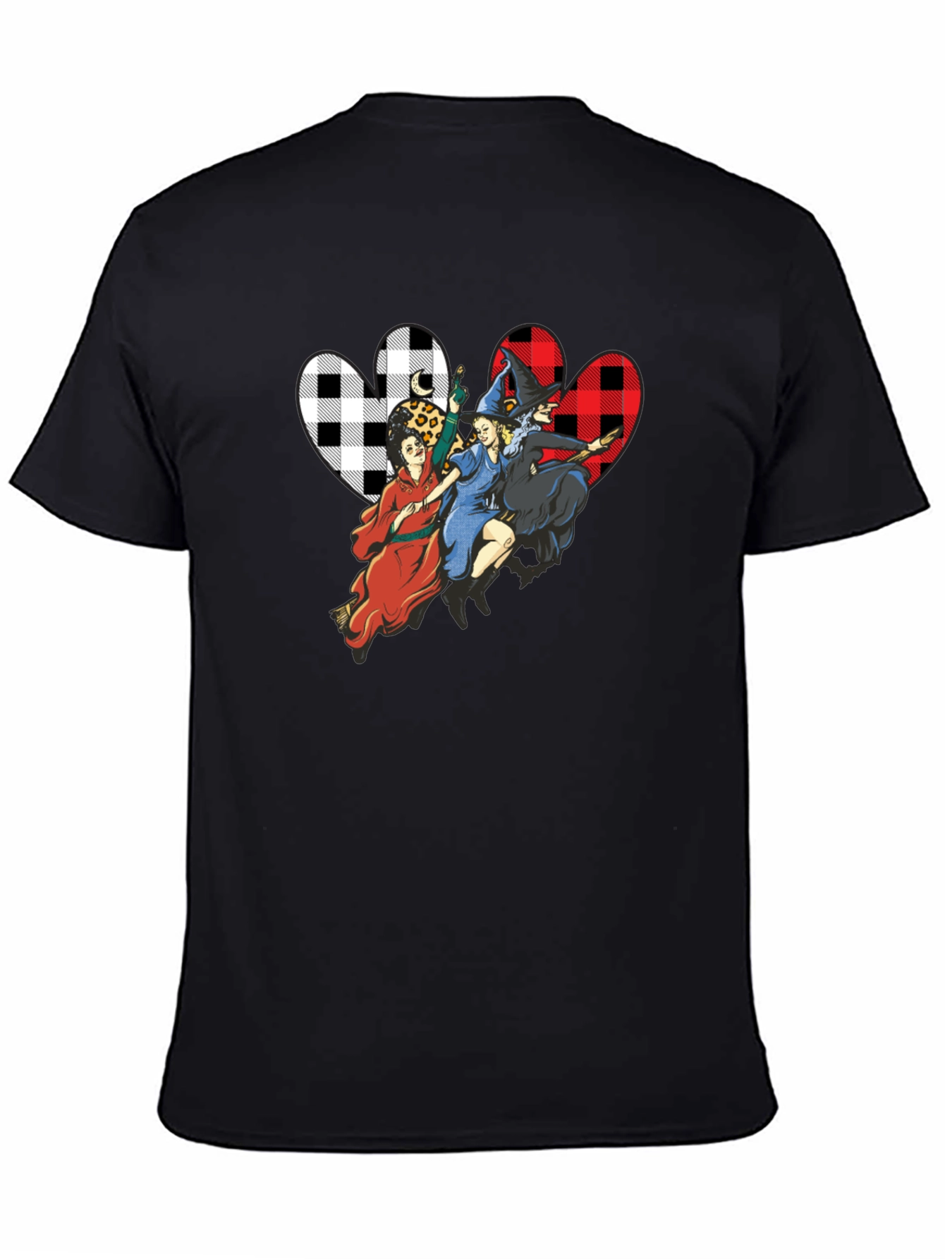 Hocus Pocus Sanderson Sisters Halloween T-Shirt