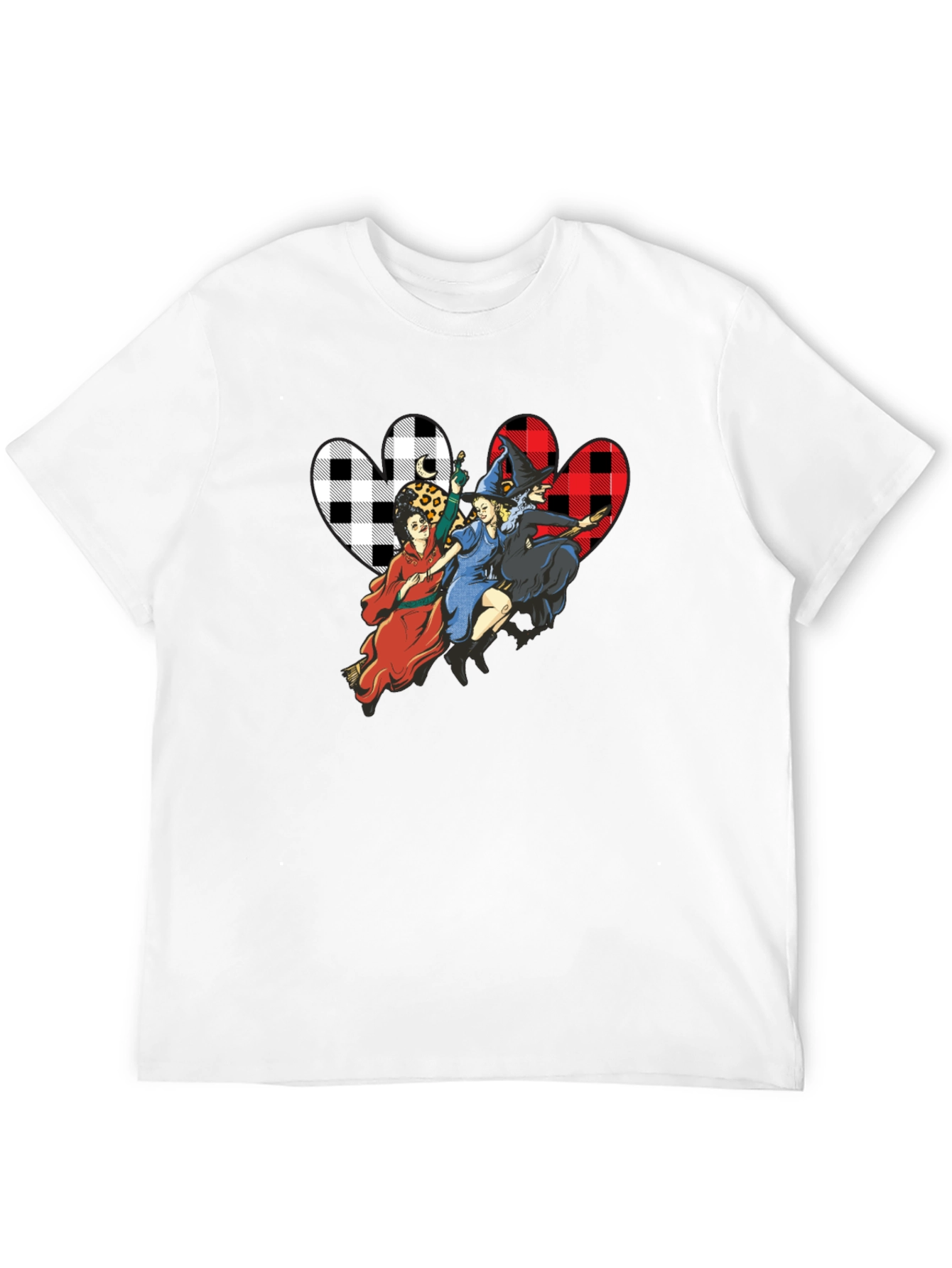 Hocus Pocus Sanderson Sisters Halloween T-Shirt