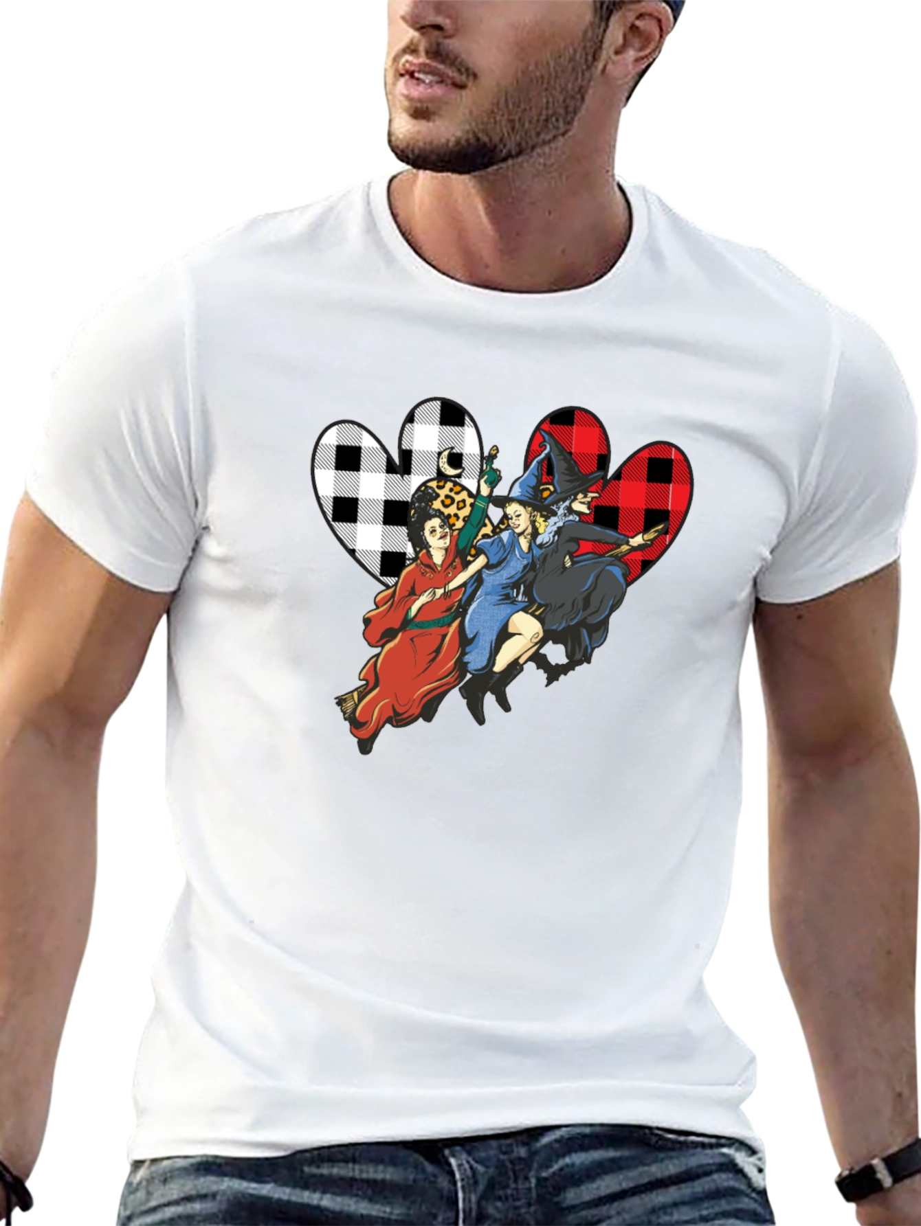 Hocus Pocus Sanderson Sisters Halloween T-Shirt