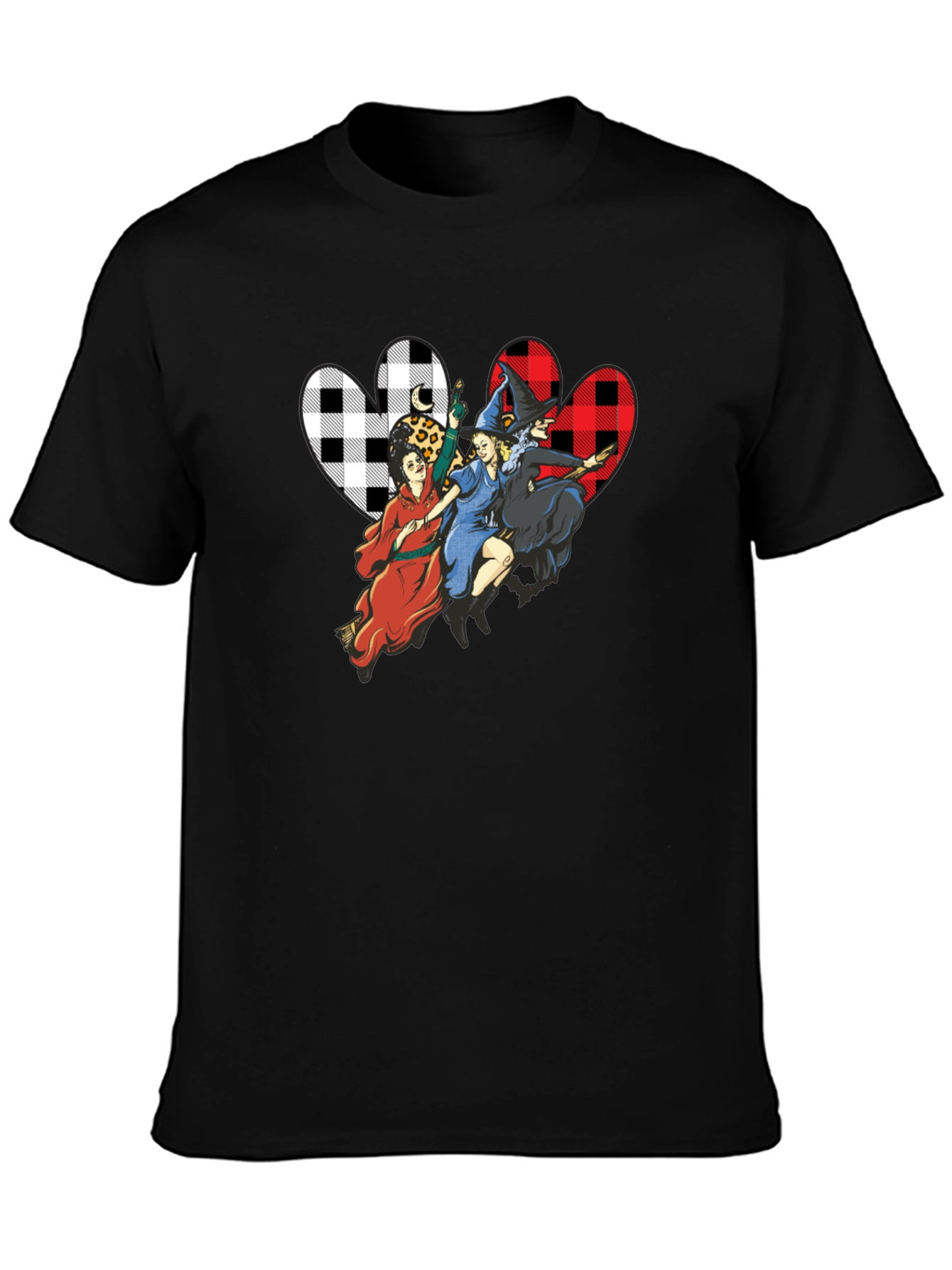 Hocus Pocus Sanderson Sisters Halloween T-Shirt