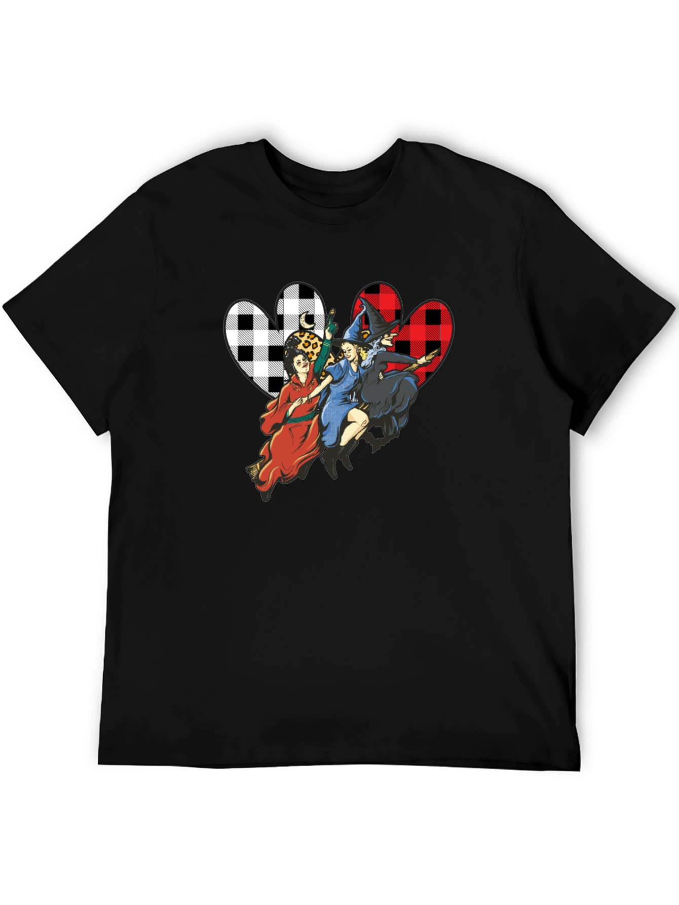 Hocus Pocus Sanderson Sisters Halloween T-Shirt