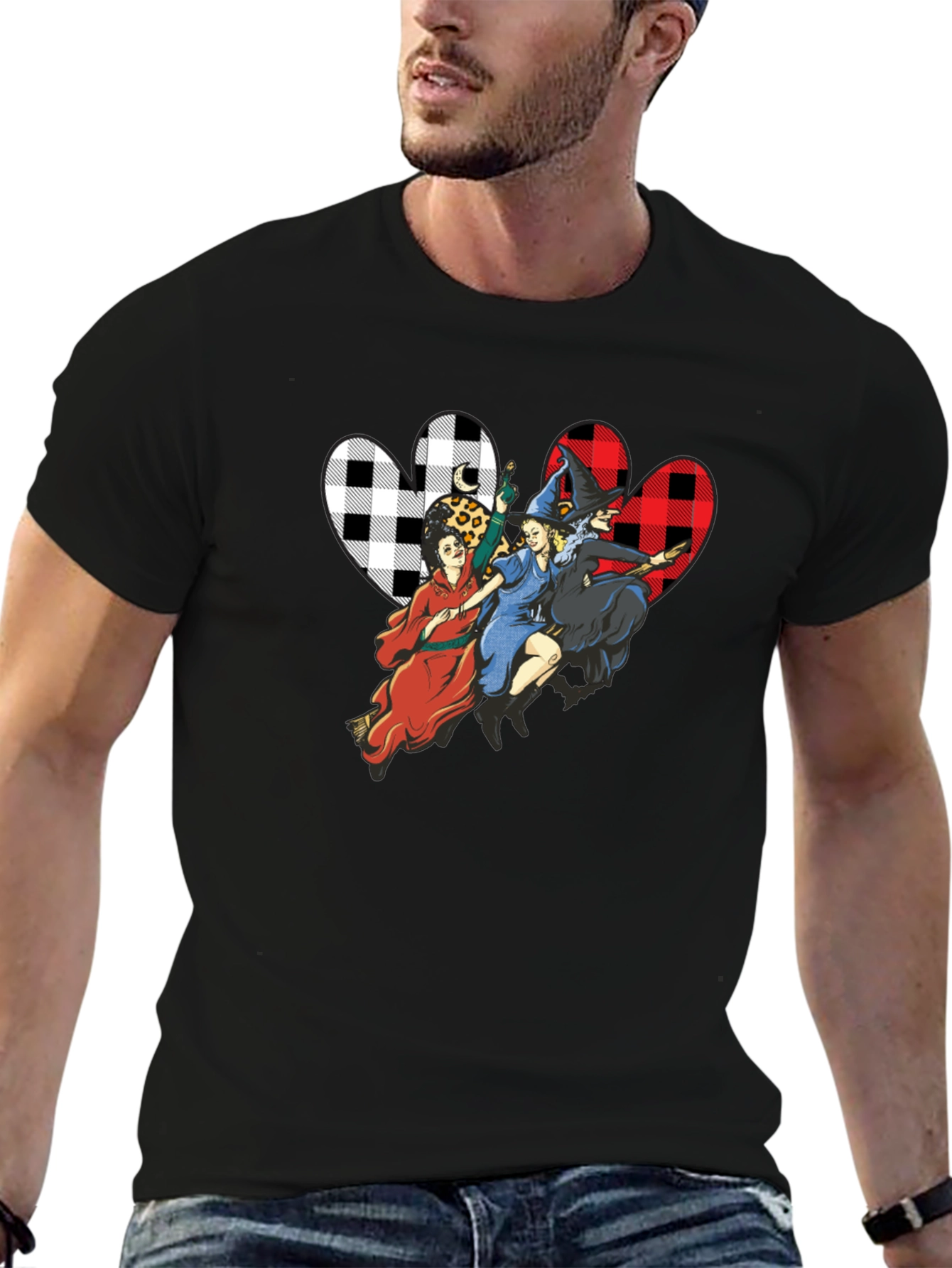 Hocus Pocus Sanderson Sisters Halloween T-Shirt