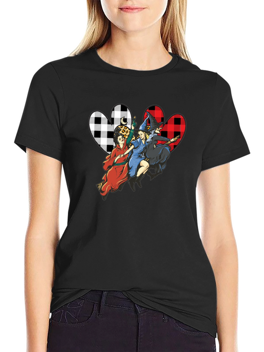 Hocus Pocus Sanderson Sisters Halloween T-Shirt