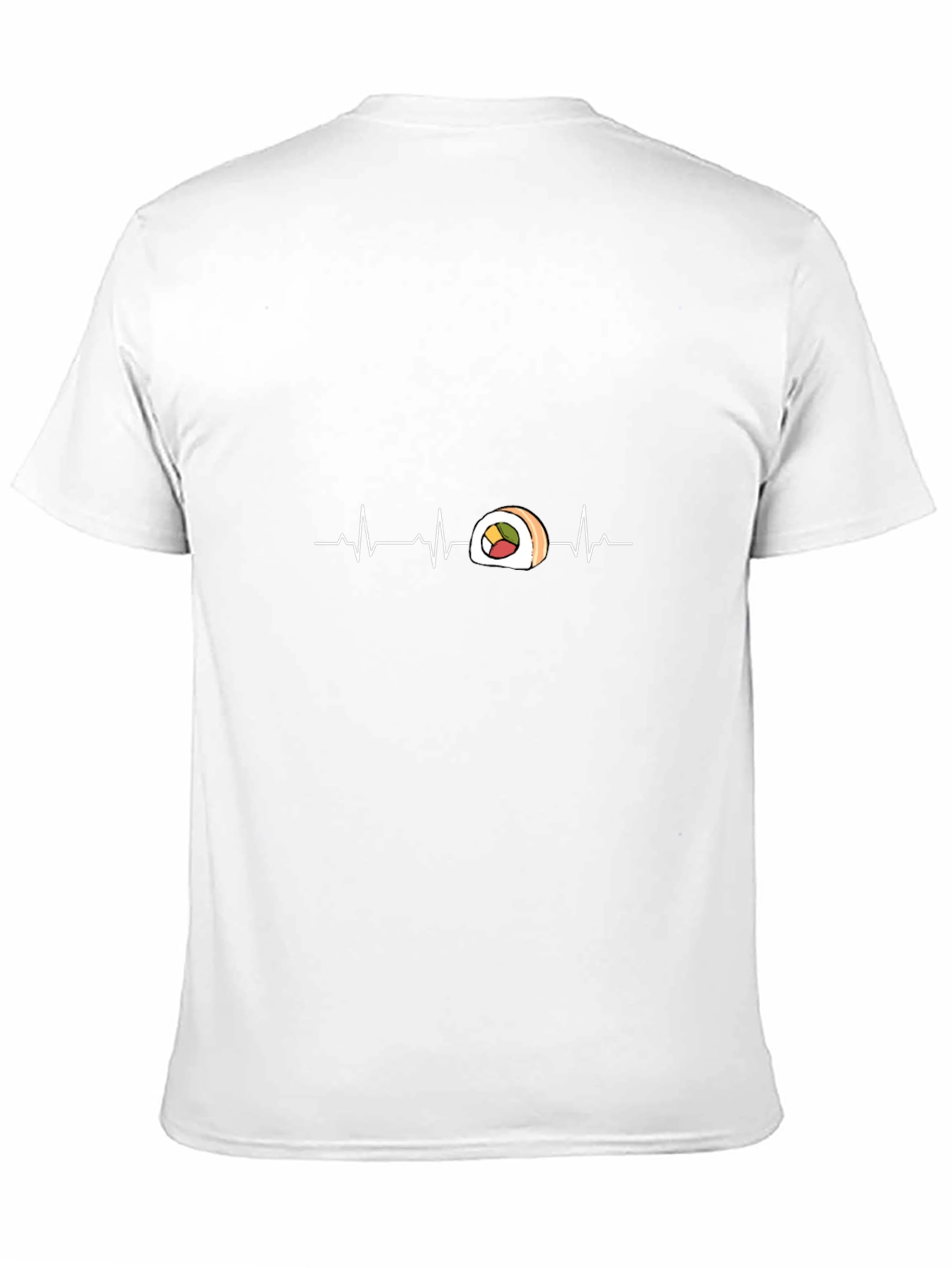 Sushi Heartbeat T-Shirt