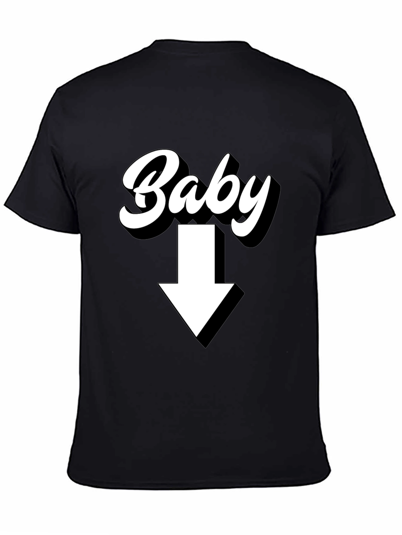 Baby Announcement Shirt - Expecting Dad Humor