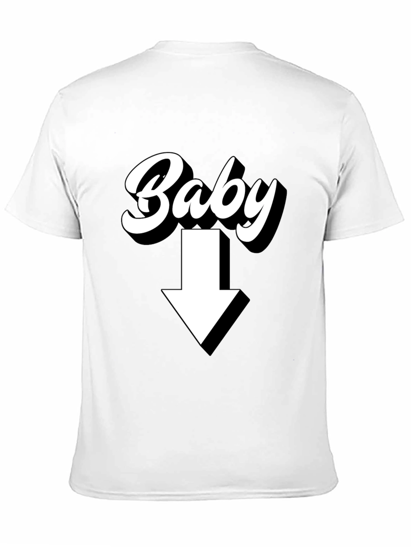 Baby Announcement Shirt - Expecting Dad Humor