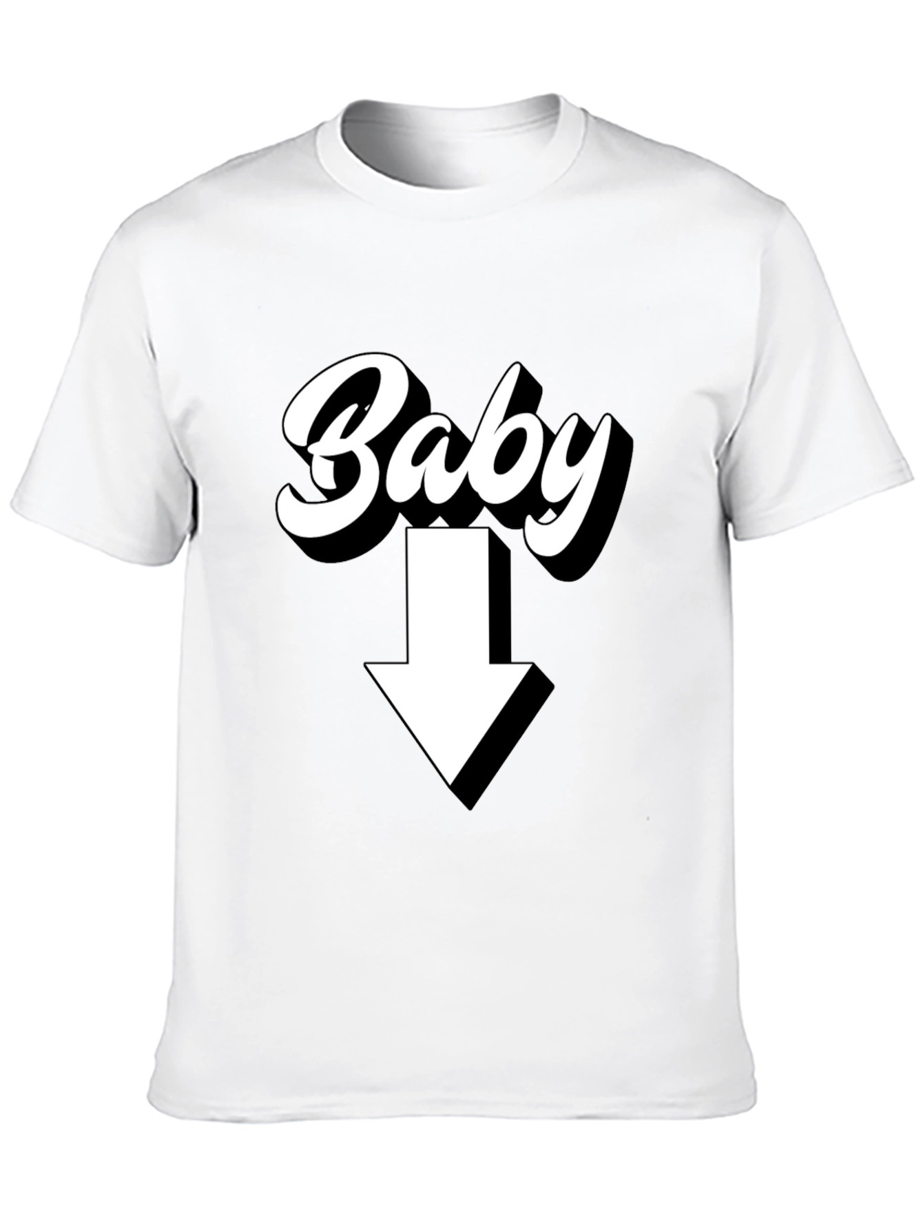 Baby Announcement Shirt - Expecting Dad Humor