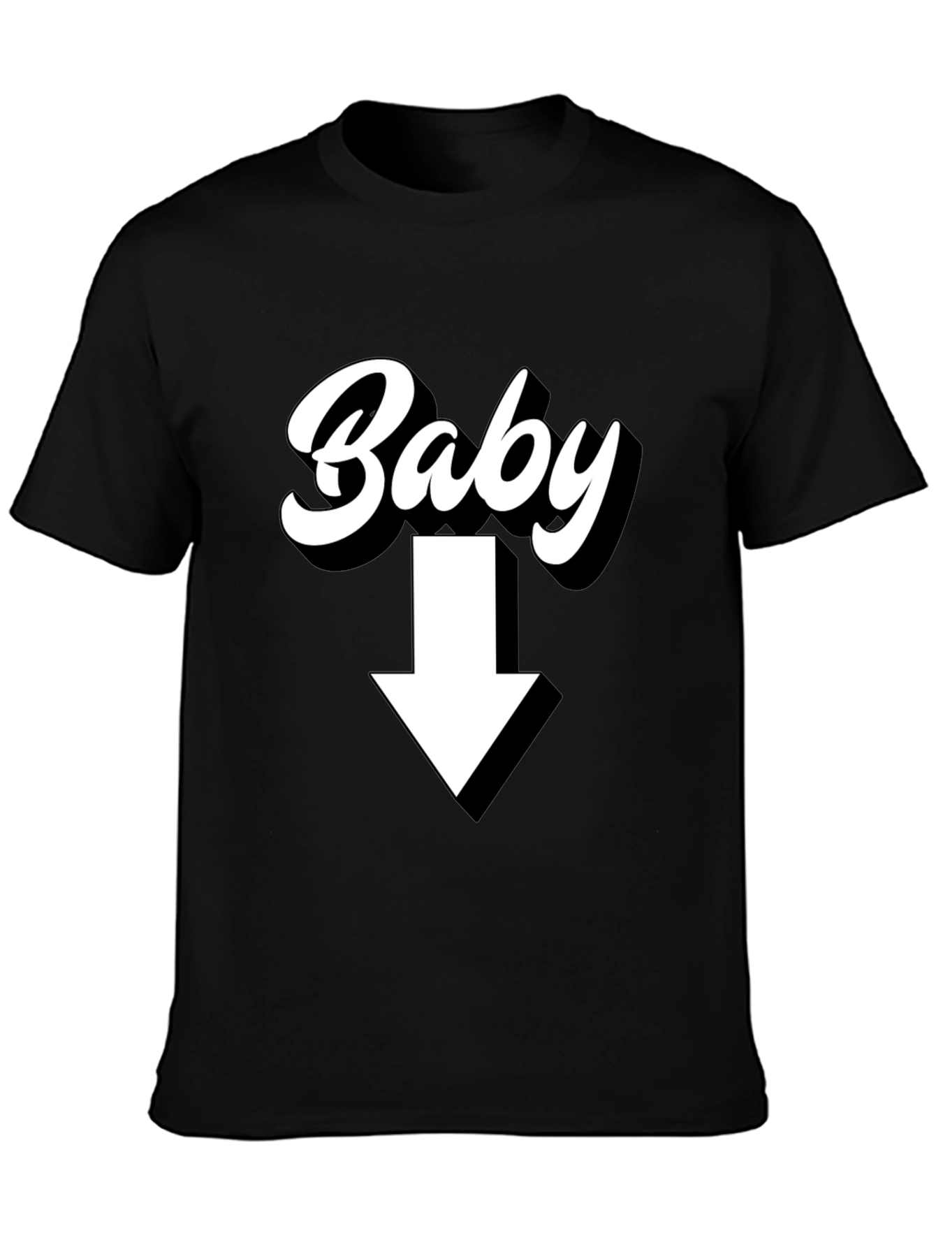 Baby Announcement Shirt - Expecting Dad Humor