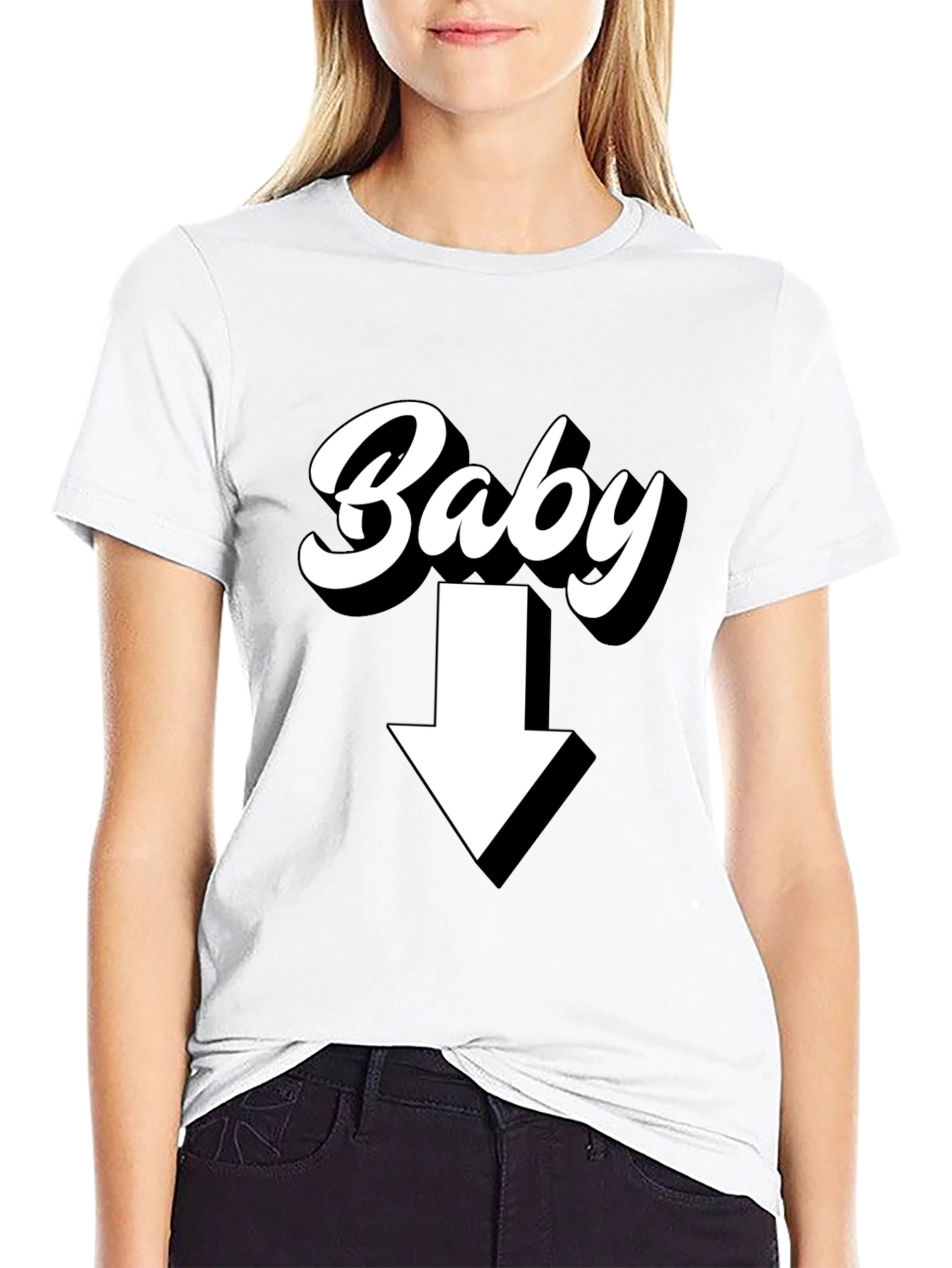 Baby Announcement Shirt - Expecting Dad Humor
