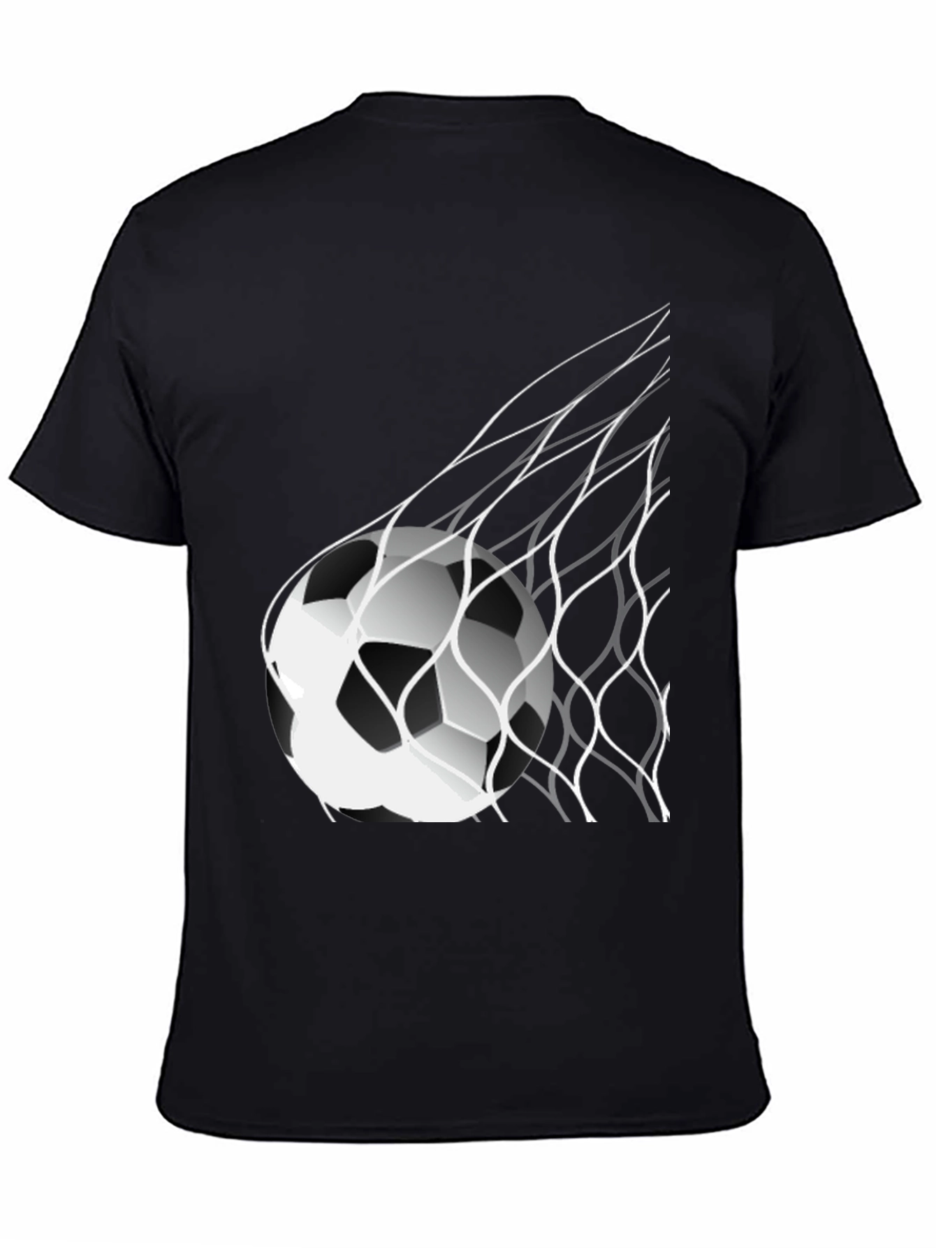 Soccer Goal T-Shirt