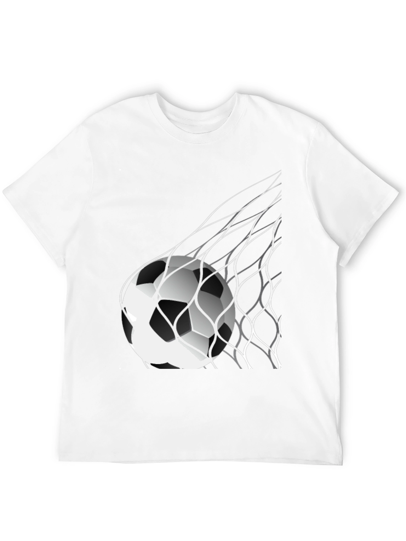 Soccer Goal T-Shirt
