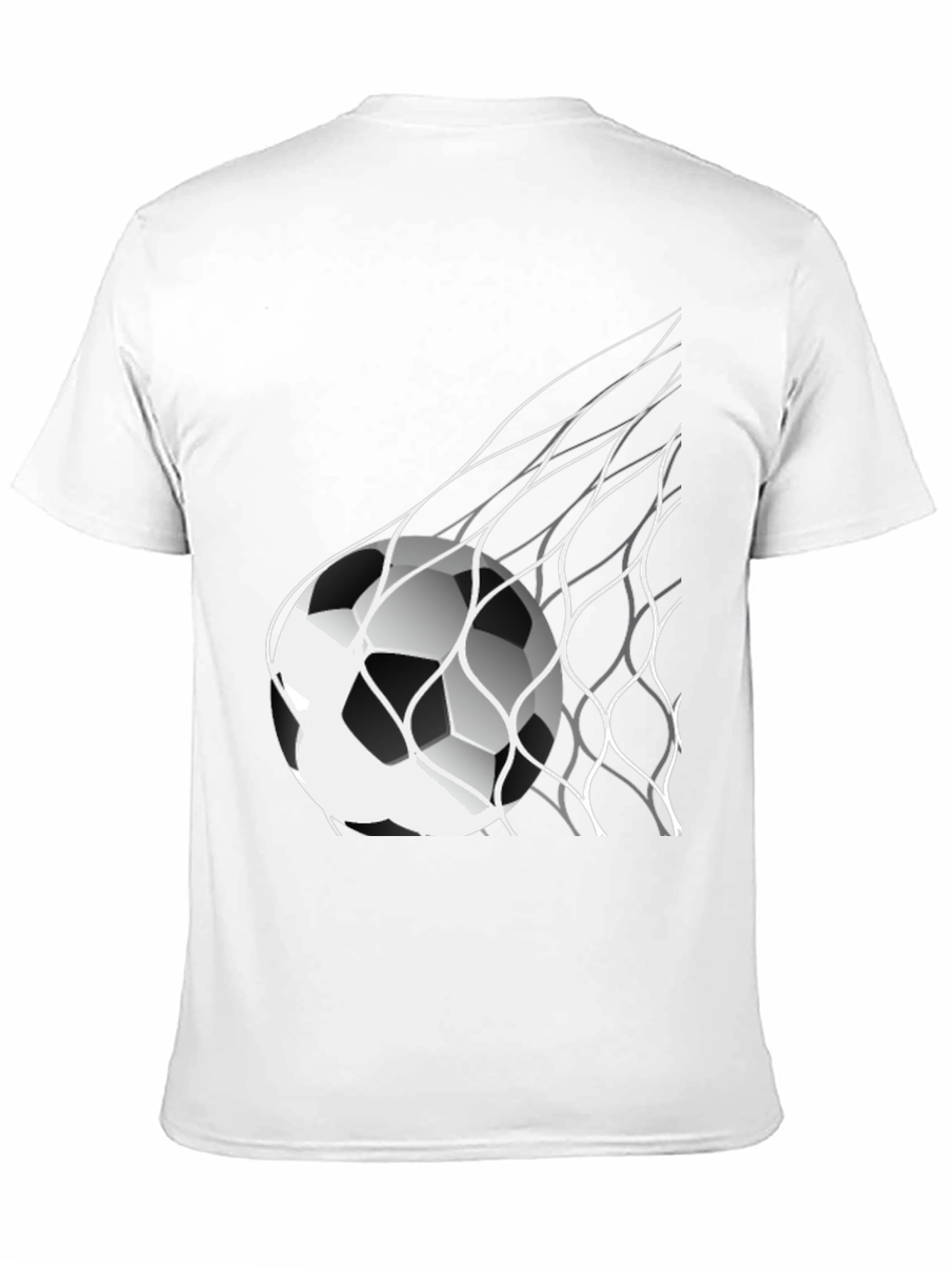Soccer Goal T-Shirt