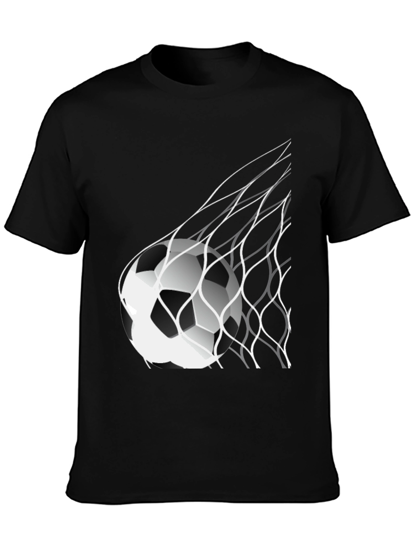Soccer Goal T-Shirt