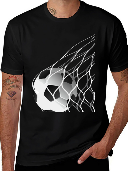 Soccer Goal T-Shirt