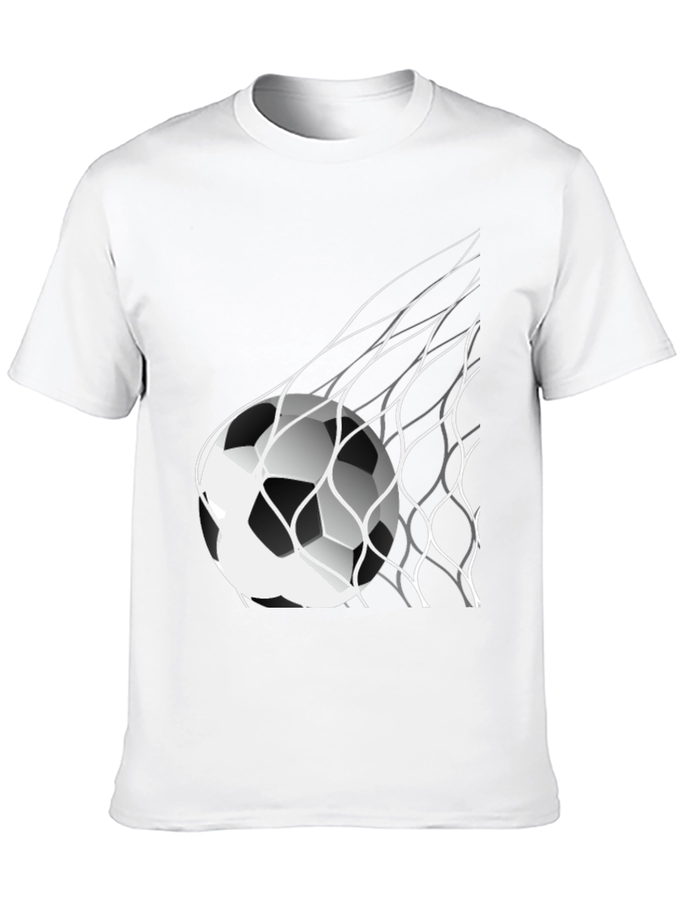Soccer Goal T-Shirt