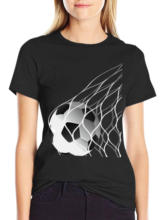 Soccer Goal T-Shirt