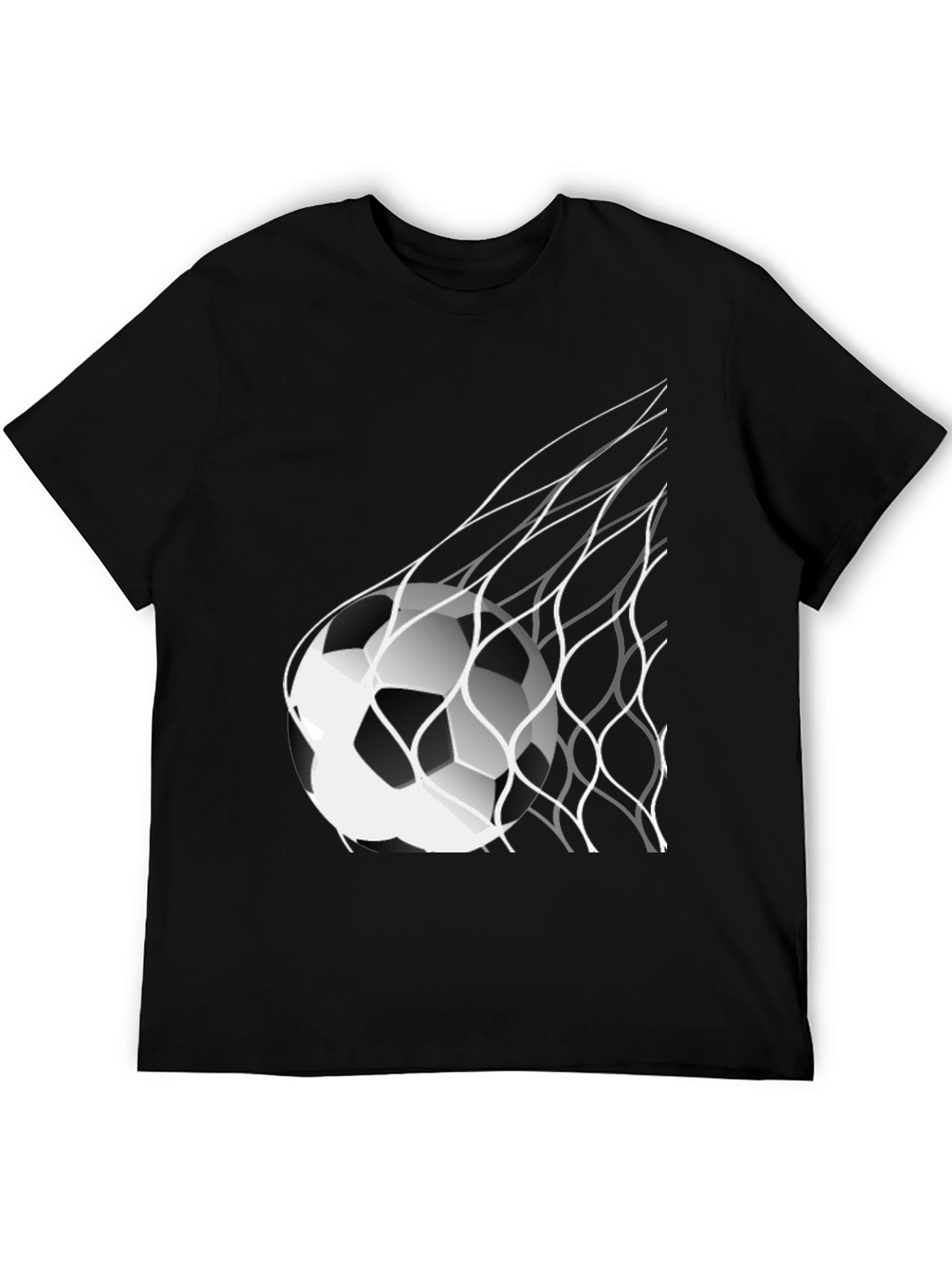 Soccer Goal T-Shirt