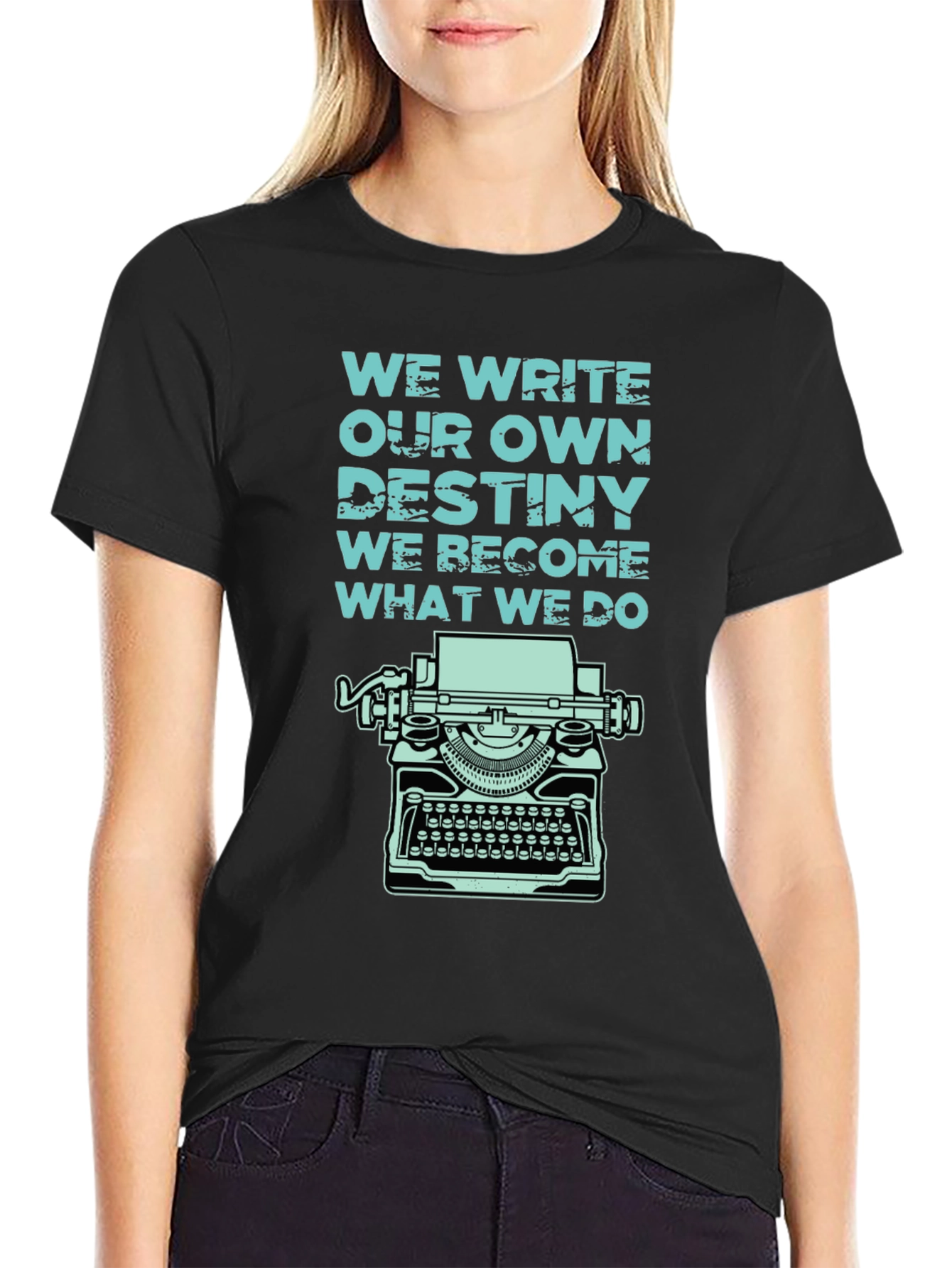 Writers Destiny T-Shirt