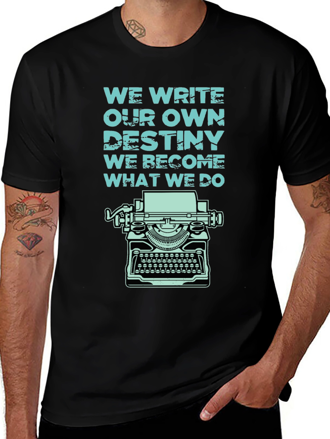 Writers Destiny T-Shirt