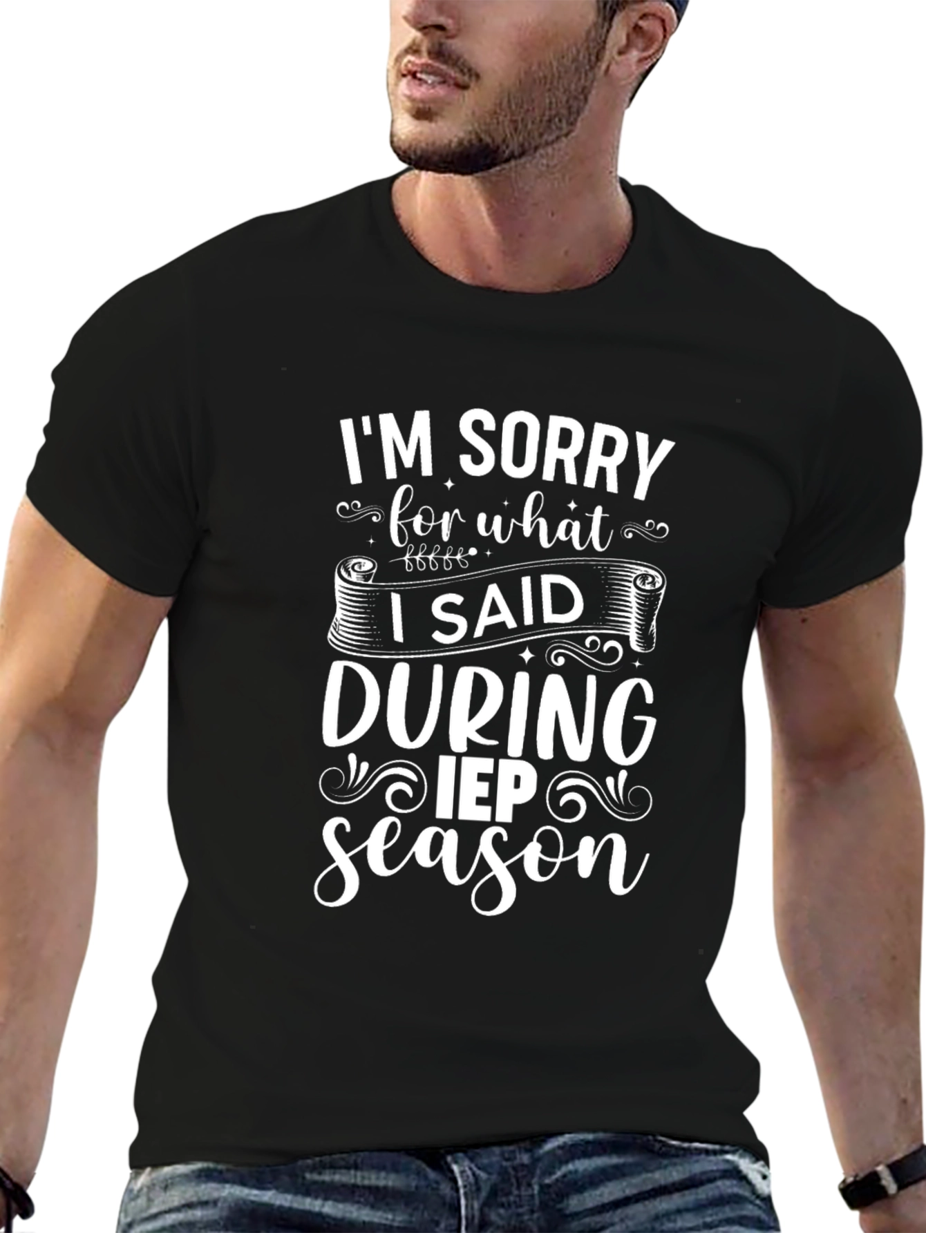 Funny IEP Season T-Shirt