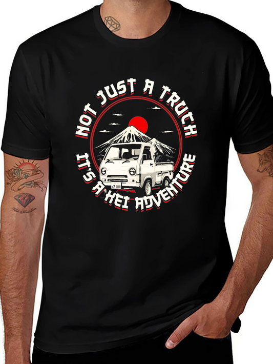 Kei Truck Adventure T-Shirt
