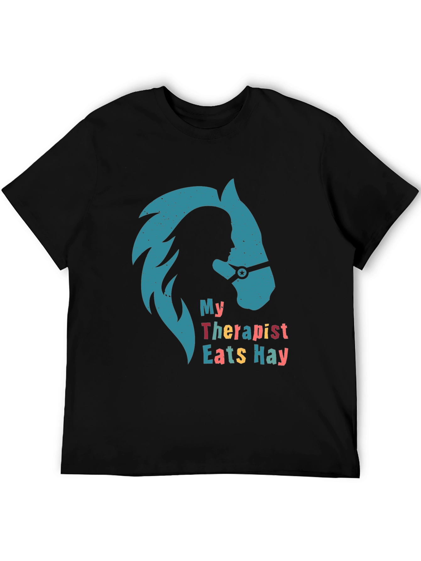 My Therapist Eats Hay T-Shirt