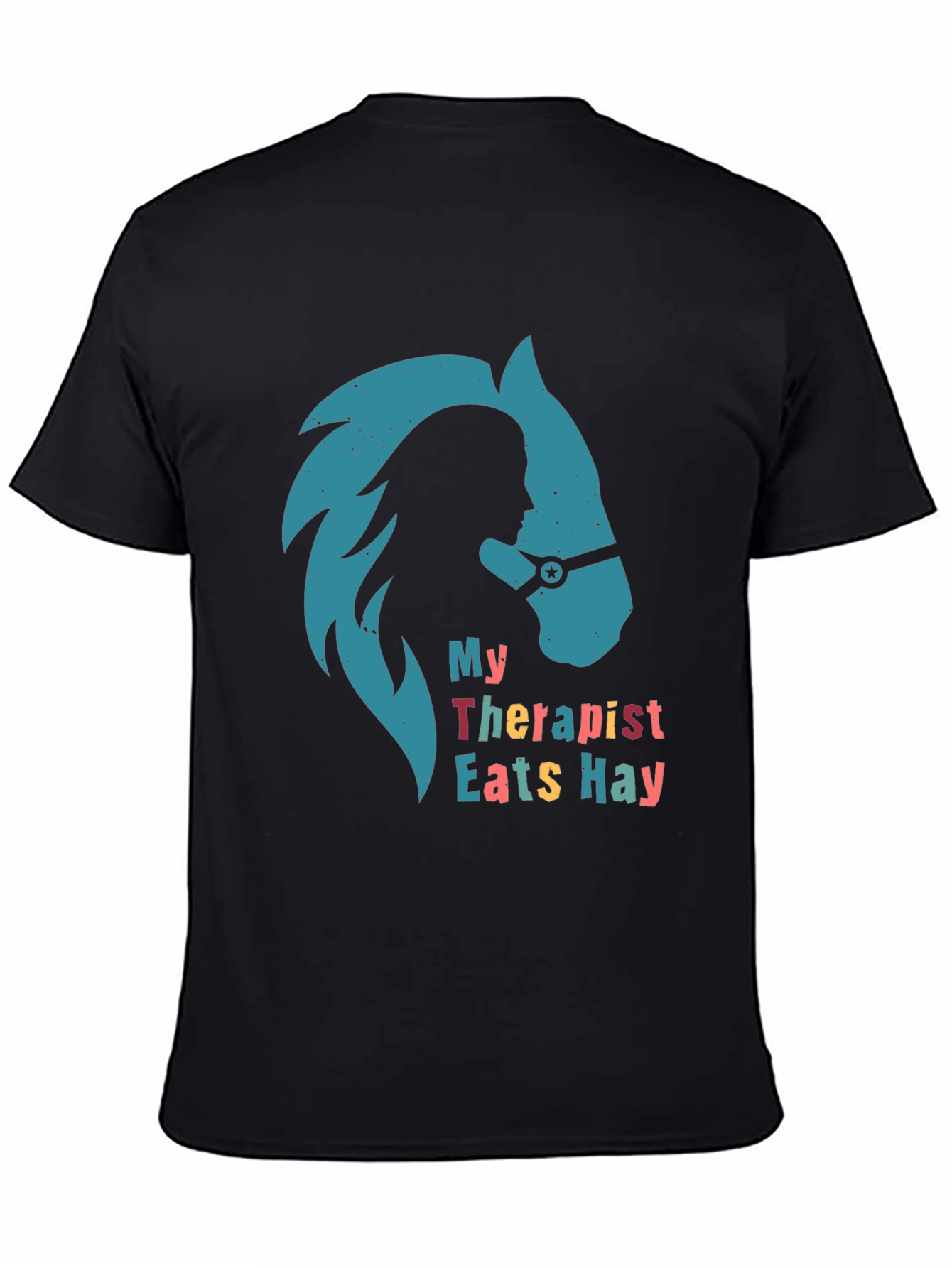 My Therapist Eats Hay T-Shirt