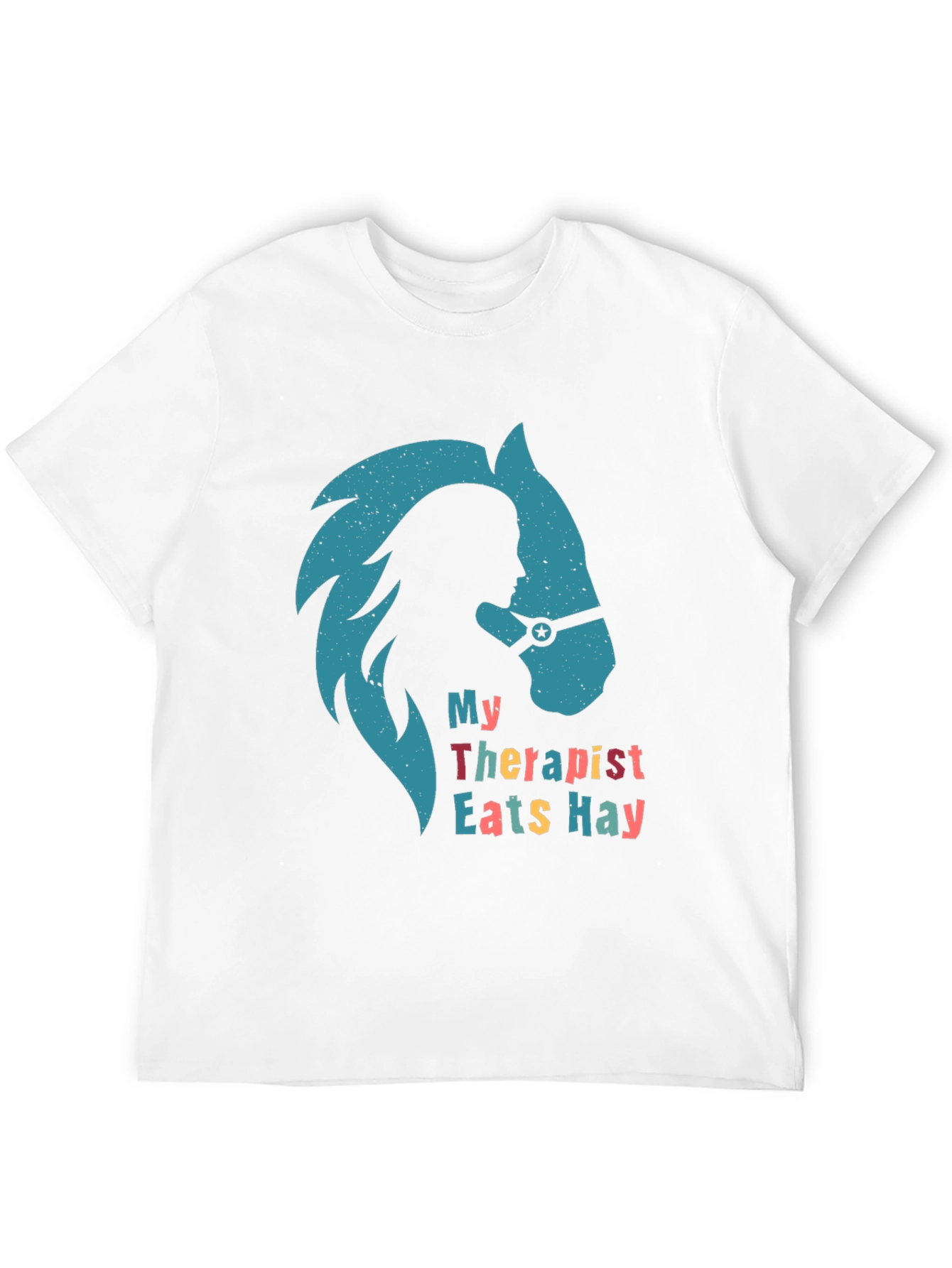 My Therapist Eats Hay T-Shirt