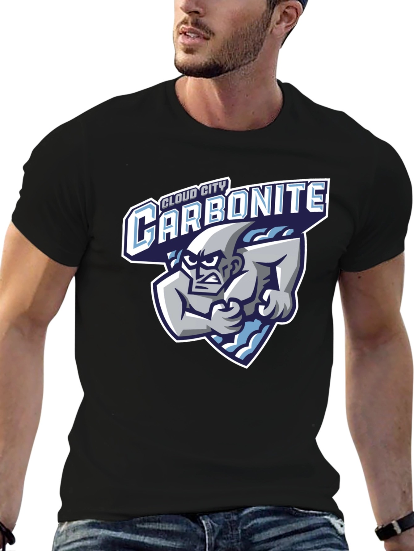 Cloud City Carbonite Graphic Tee