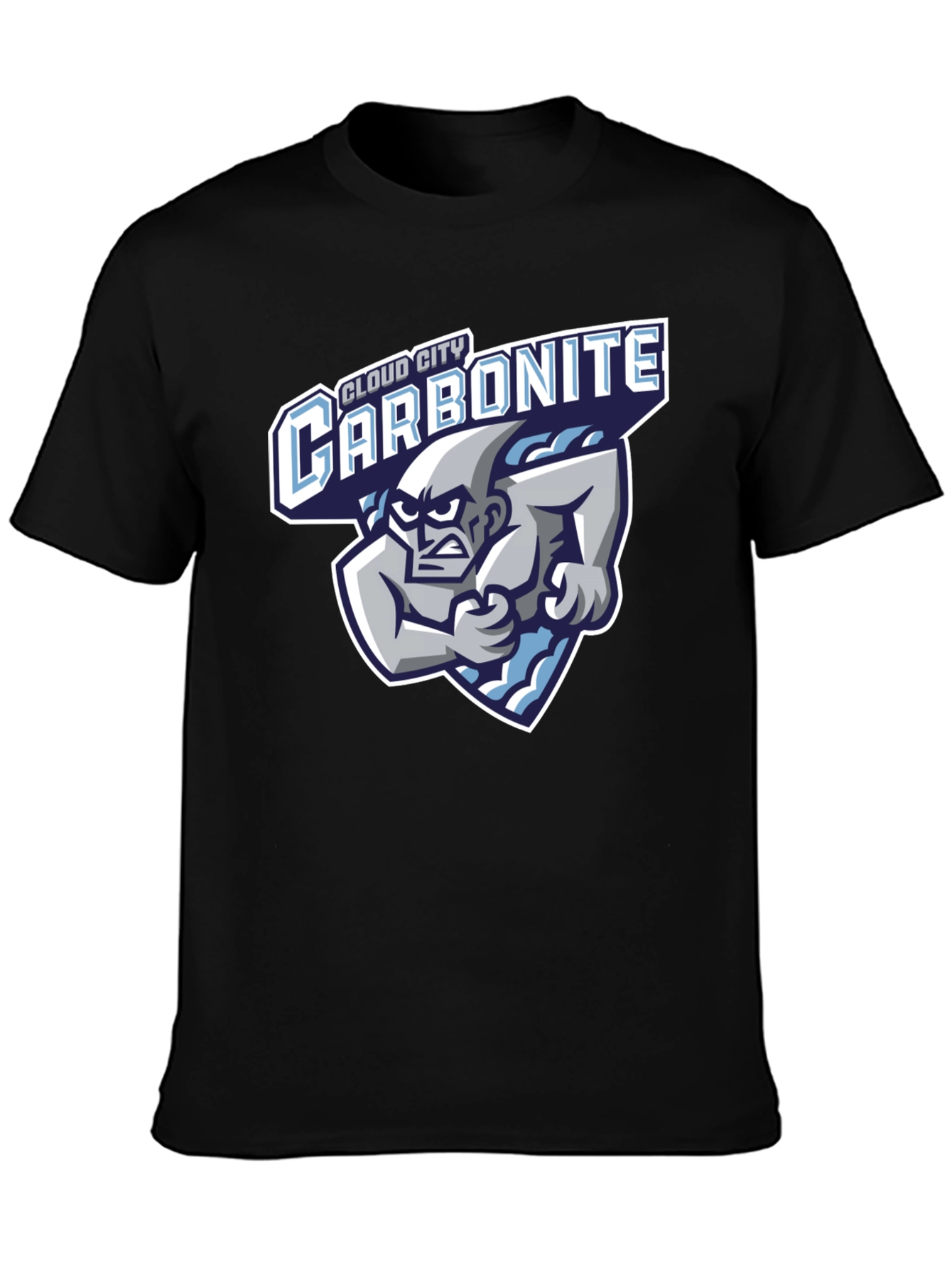 Cloud City Carbonite Graphic Tee