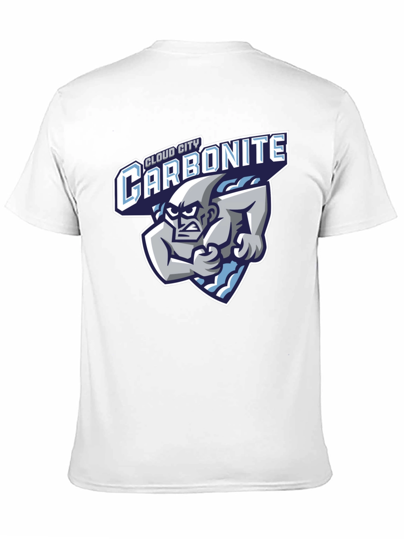 Cloud City Carbonite Graphic Tee
