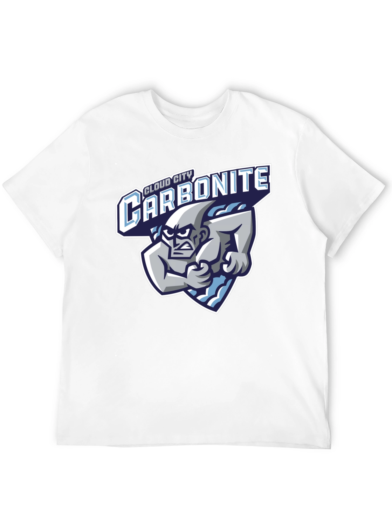 Cloud City Carbonite Graphic Tee